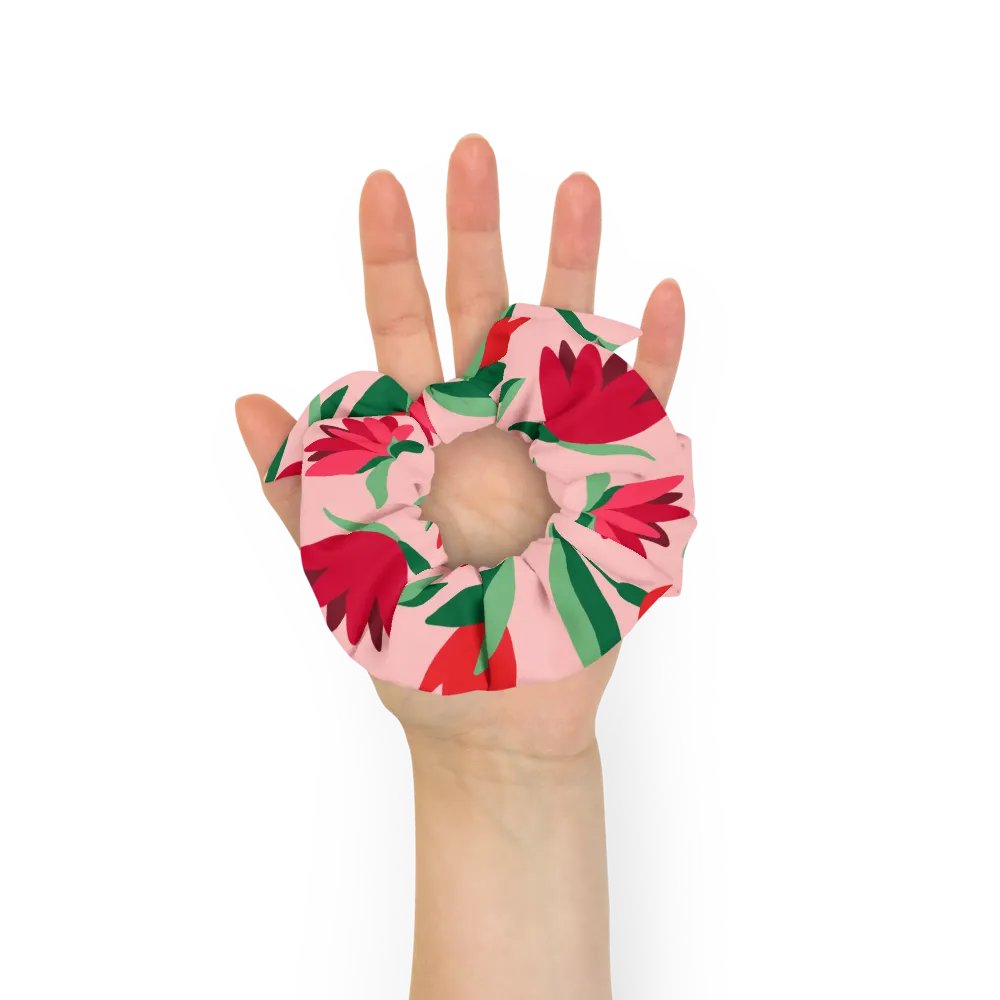 Bloom Burst Scrunchie product image (7)