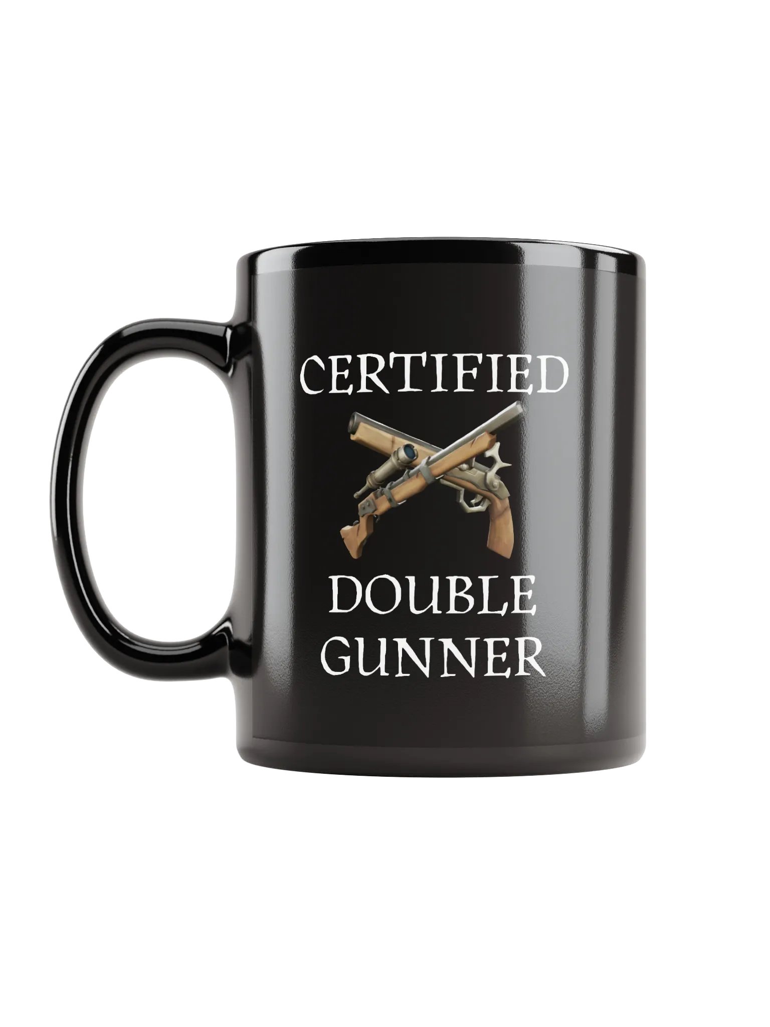 Certified Double Gunner Mug product image (11)