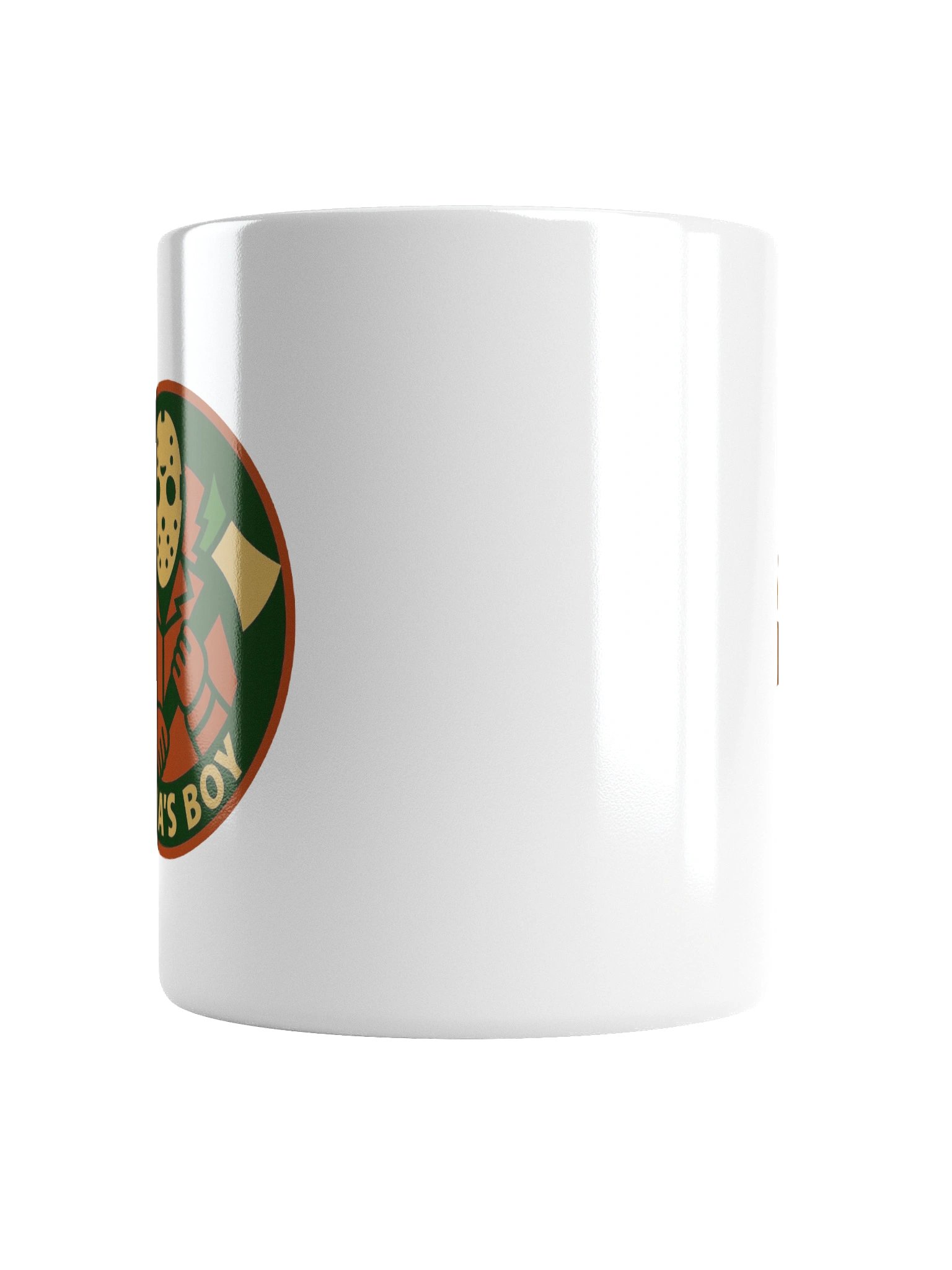 Mama's Boy Mug product image (5)