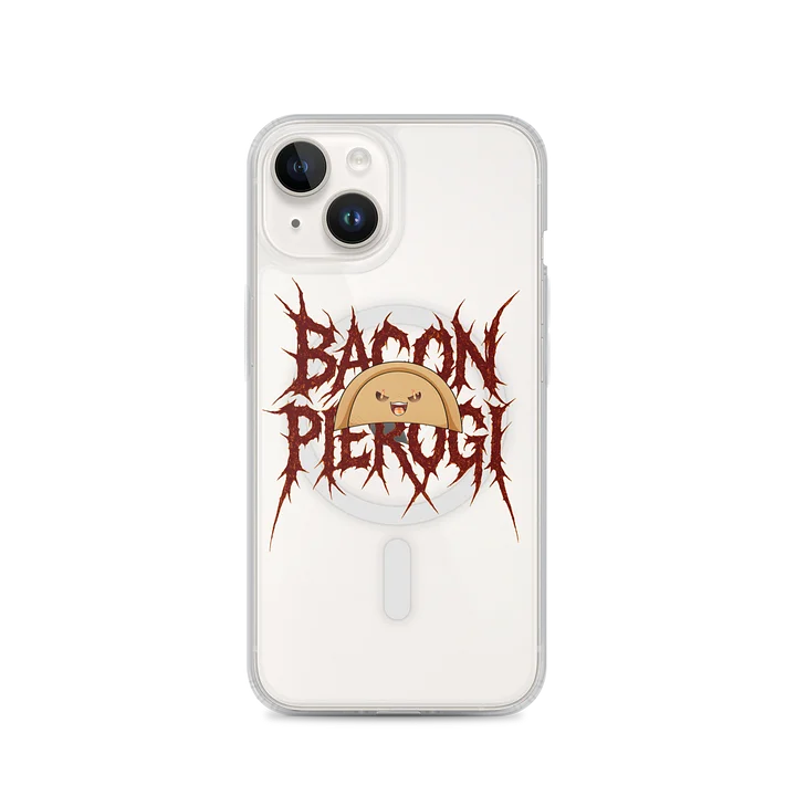 Bacon Pierogi MagSafe Phone Case product image (2)