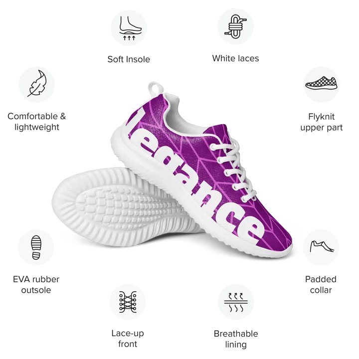 LEGANCE Women’s Sports Sneakers product image (1)