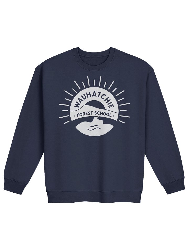 Wauhatchie Logo Crewneck product image (2)