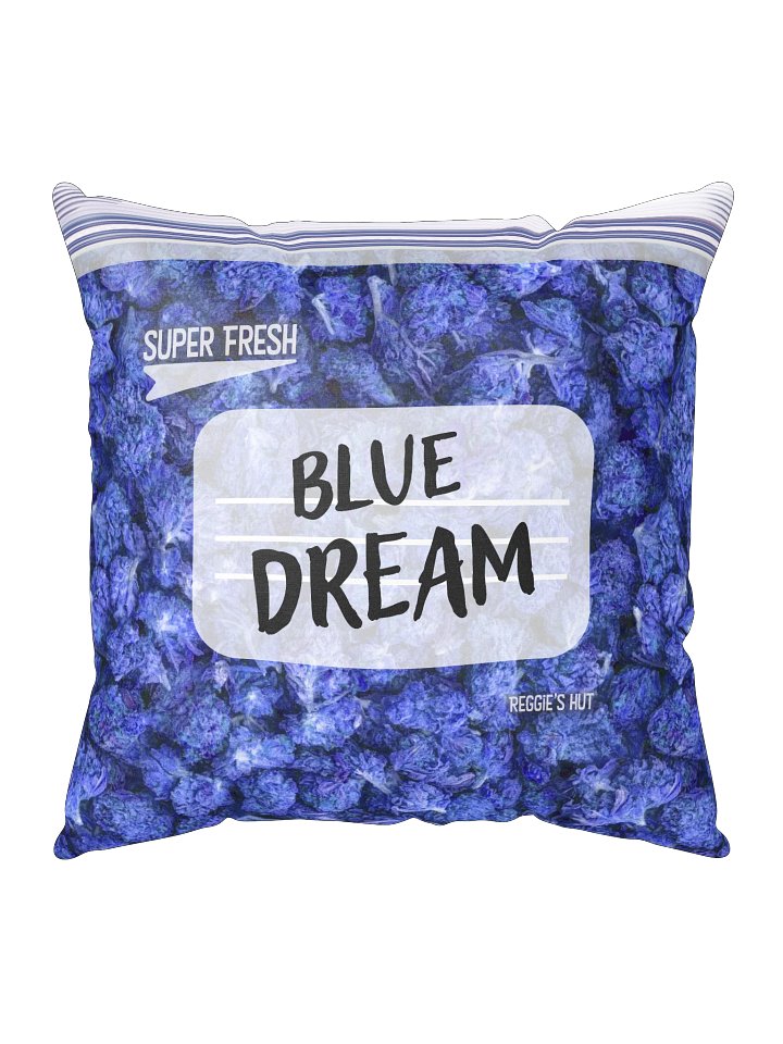 Kushy Pillow - Blue Dream product image (1)