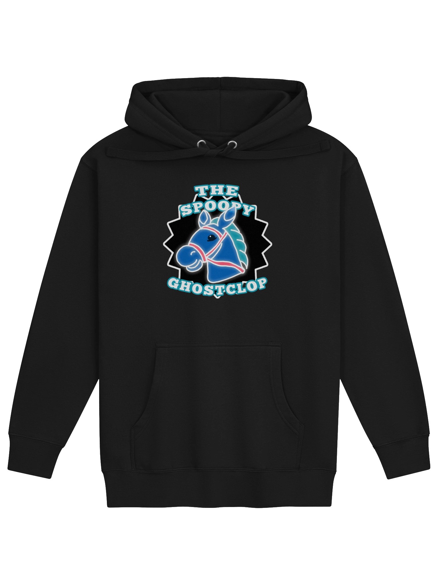 The Spoopy Ghostclop Sweater product image (1)