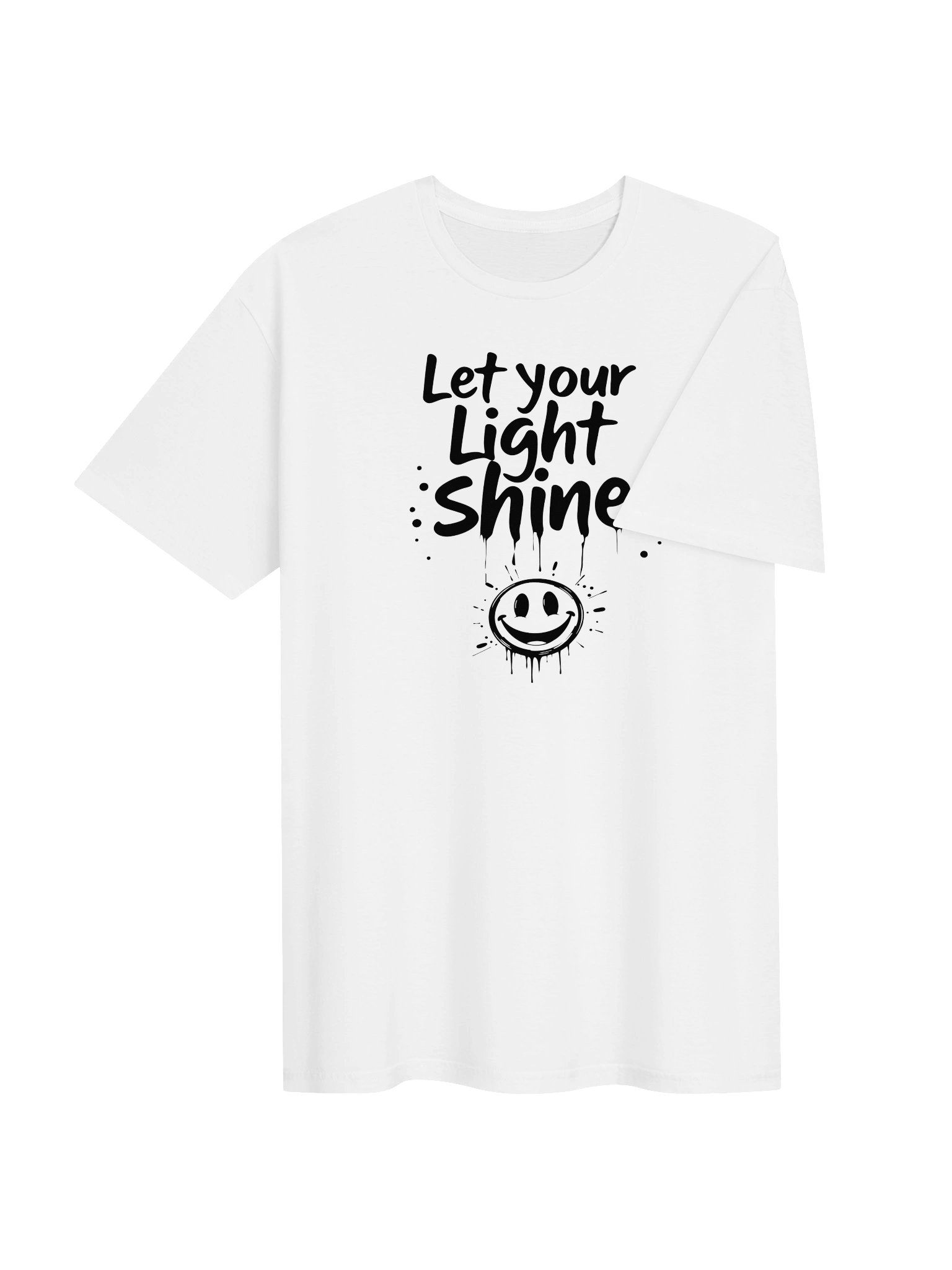 Let Your Light Shine Unisex T-Shirt product image (6)