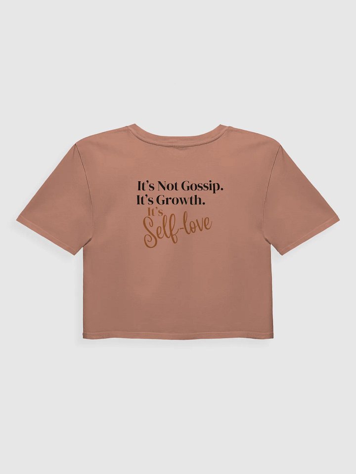 I'm Spilling the Tea - Women's Crop Top product image (5)