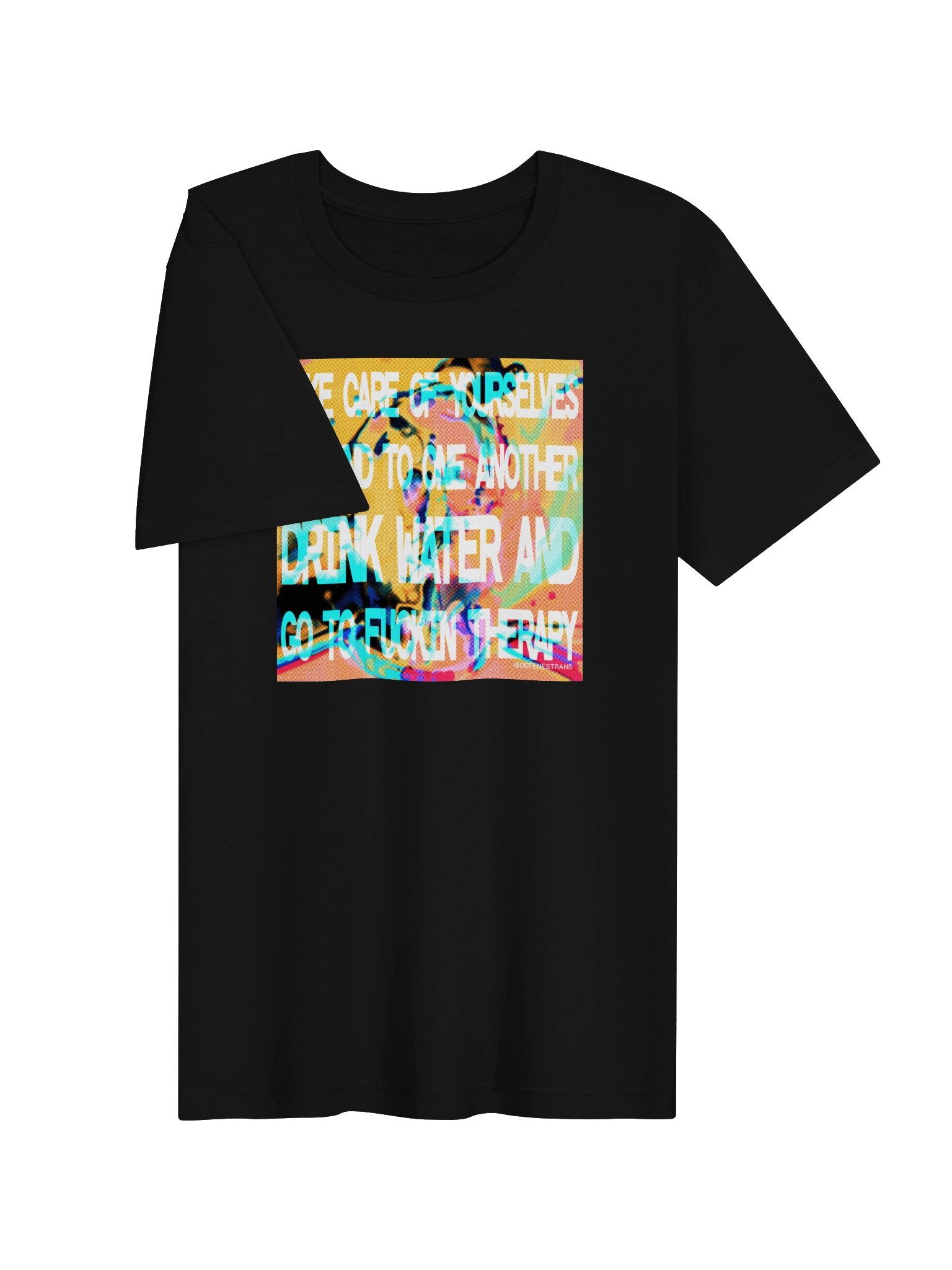 Livestream Sign Off BC Tee product image (3)