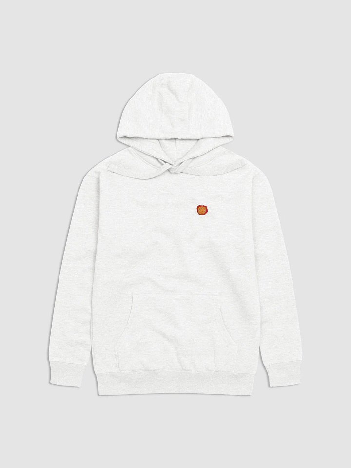 Cuddlefiend Hoodie - back product image (1)