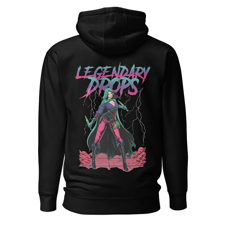 Rogue Hoodie product image (1)