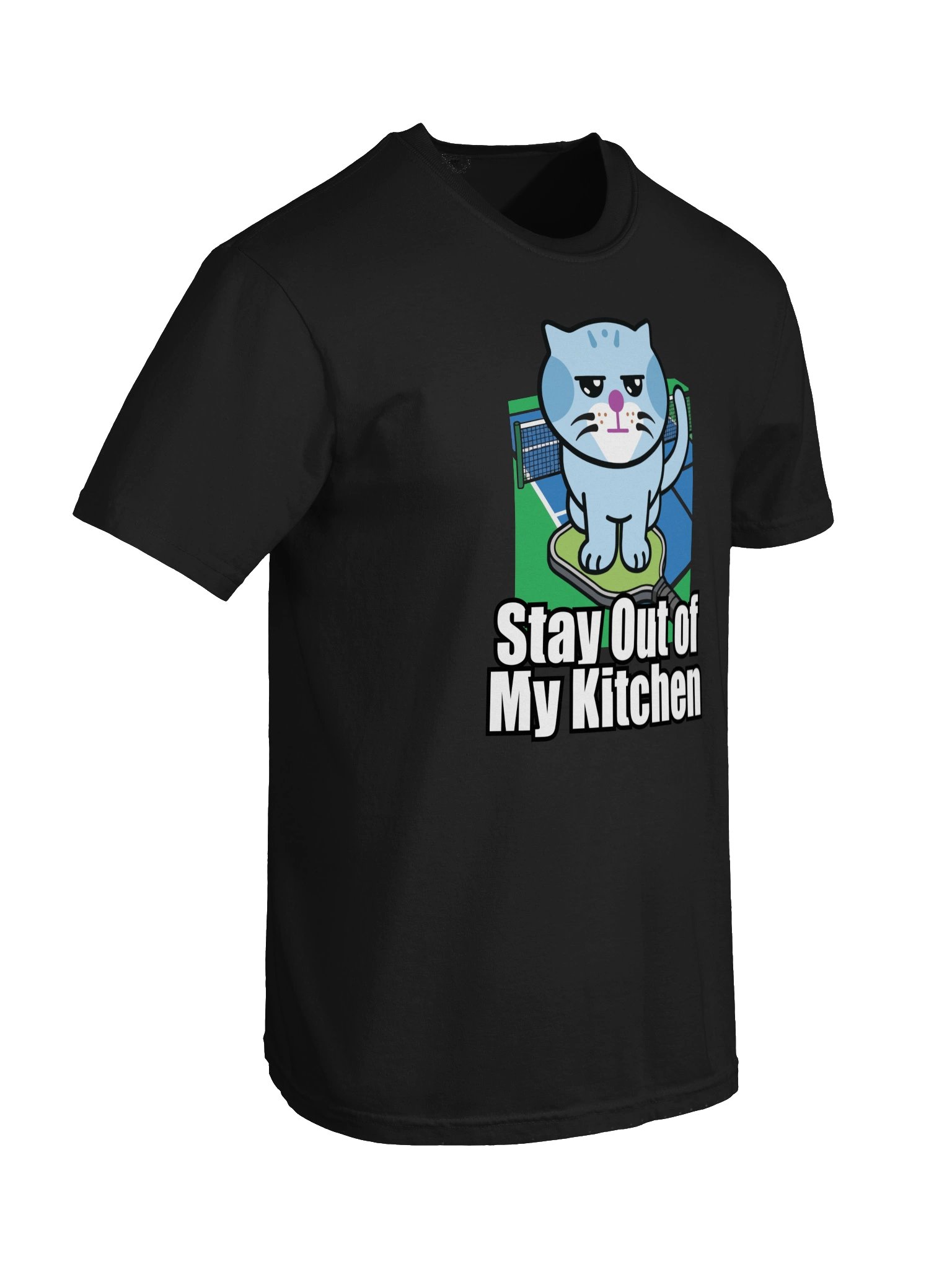 Blu - Stay Out Of My Kitchen, Pickle Ball Active Wear product image (7)