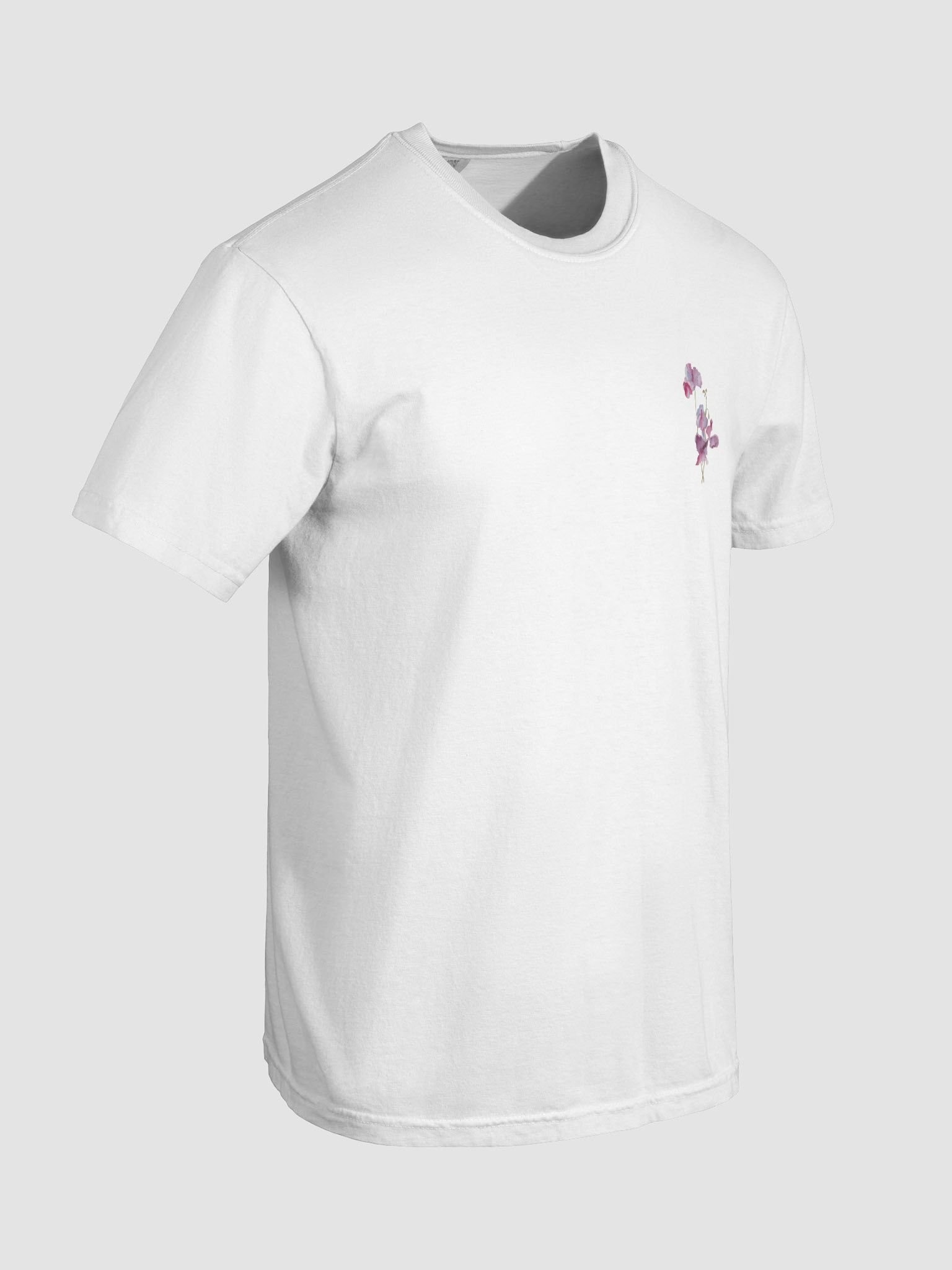English Sweet Pea Comfort T-Shirt product image (8)