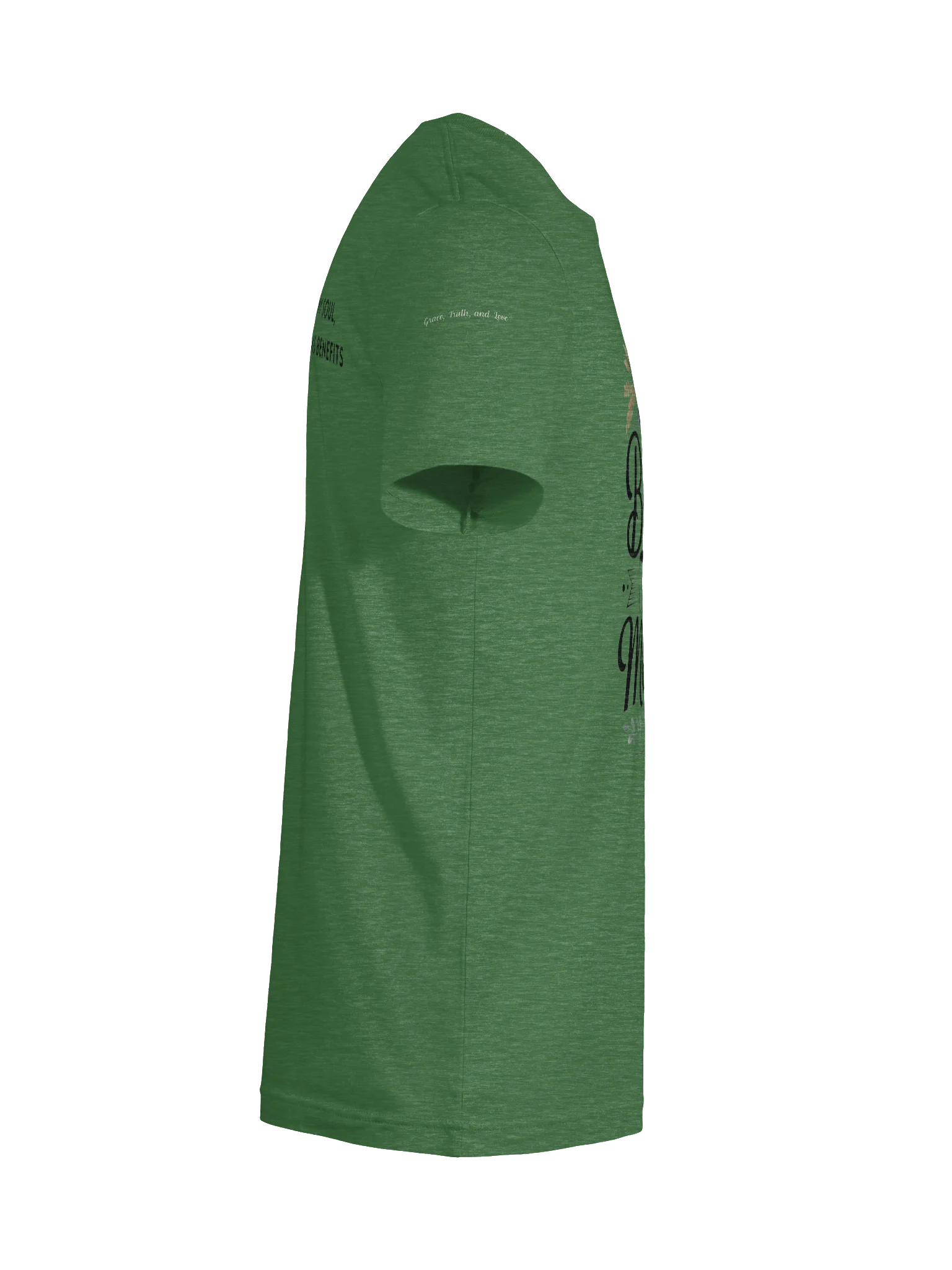 Blessed Beyond Measure Womens T-Shirt product image (12)