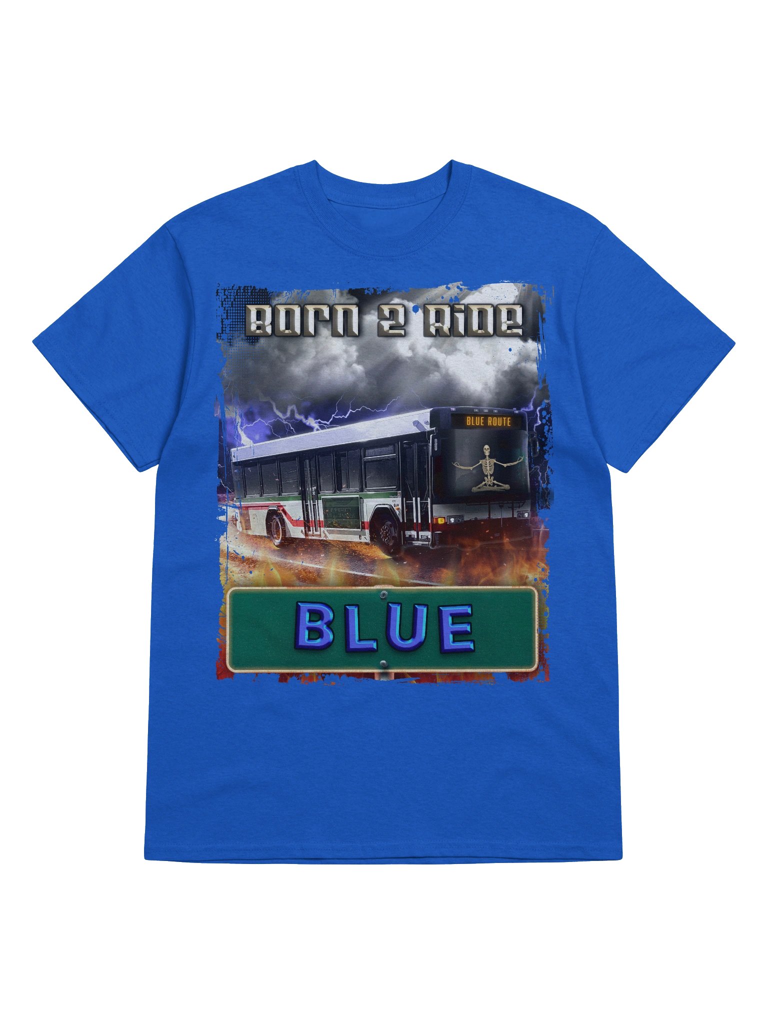 AppalShirt (Blue) product image (7)