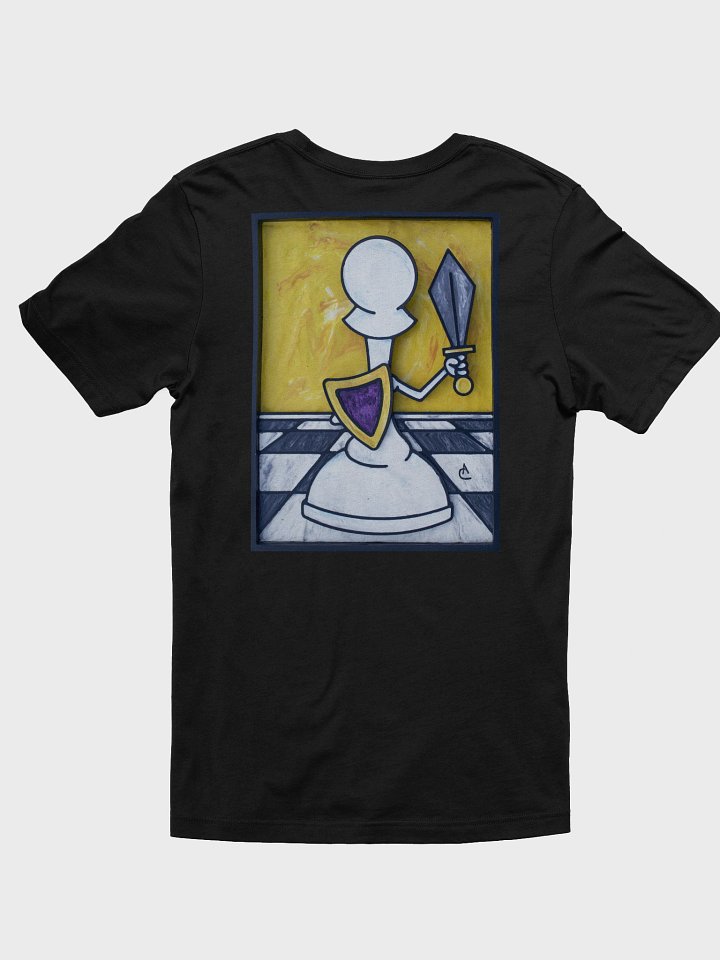 White Pawn Fighter Shirt product image (2)