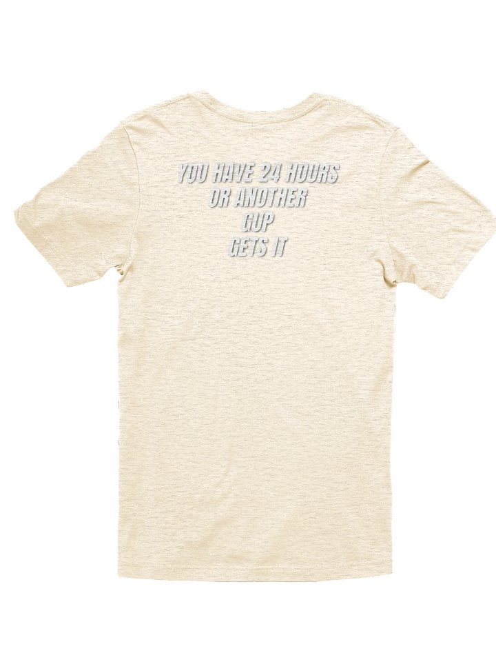TrentoMento Day 95 Gup Tee product image (2)