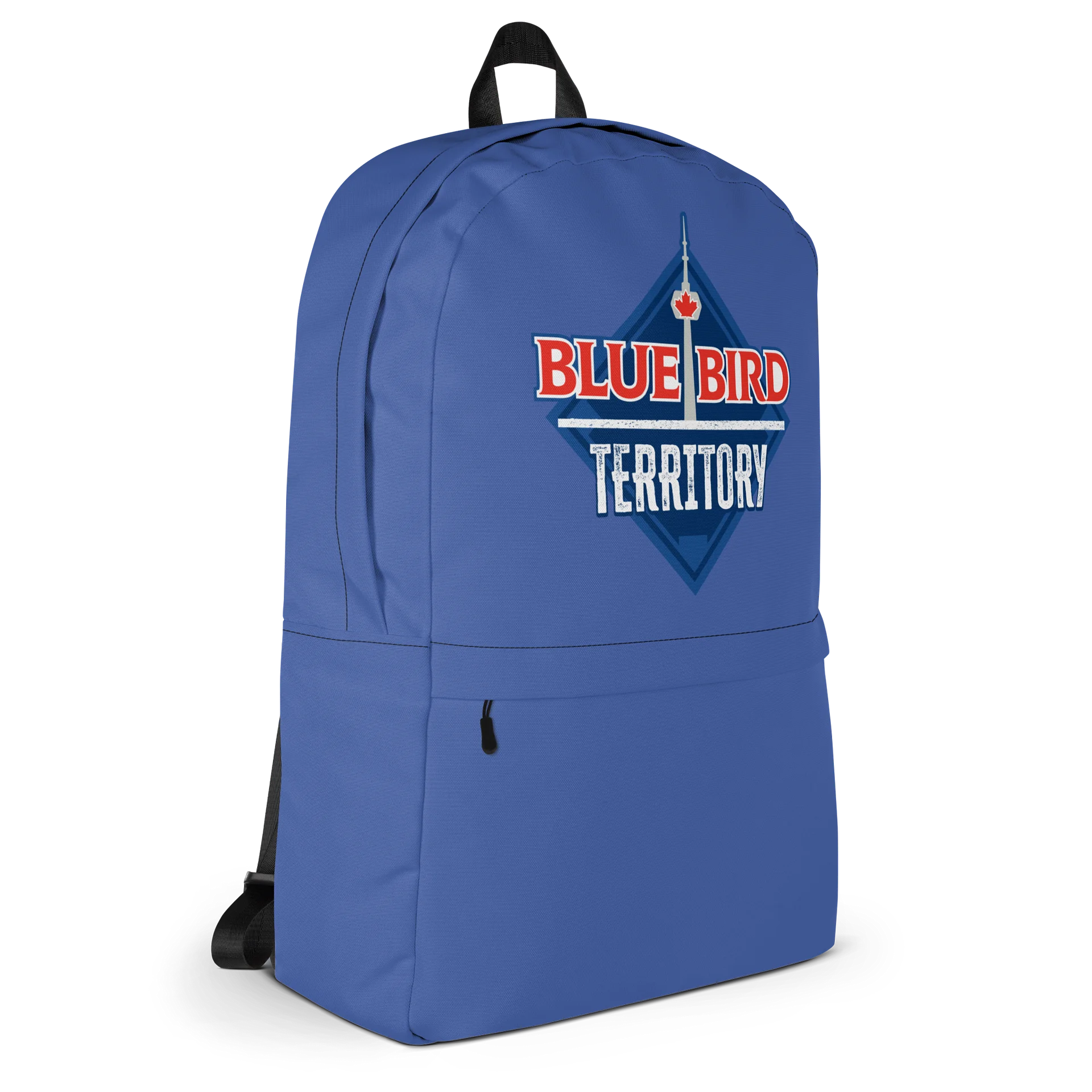 Blue Backpack product image (2)