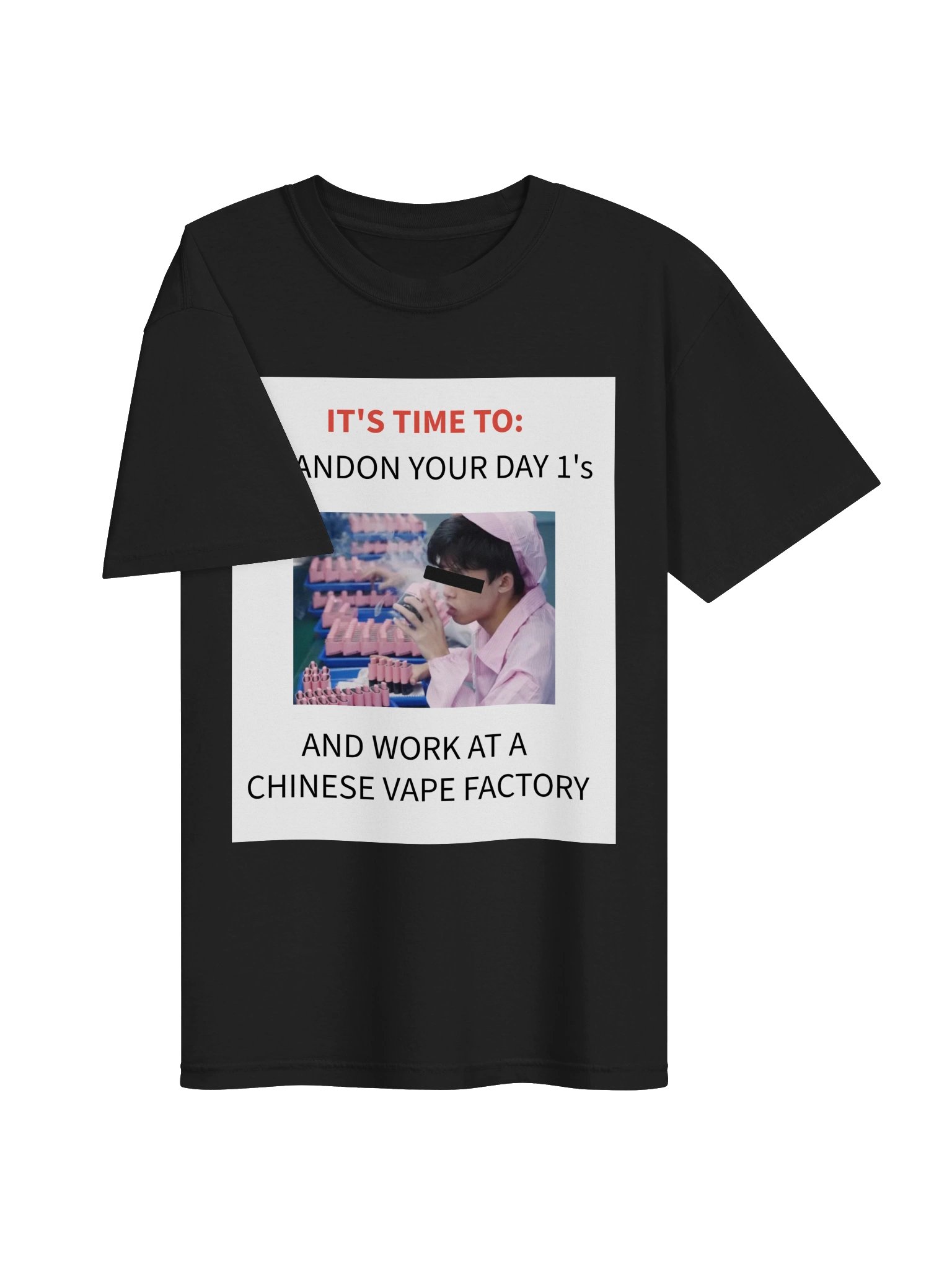PRO-VAPE HEAVY TEE product image (3)
