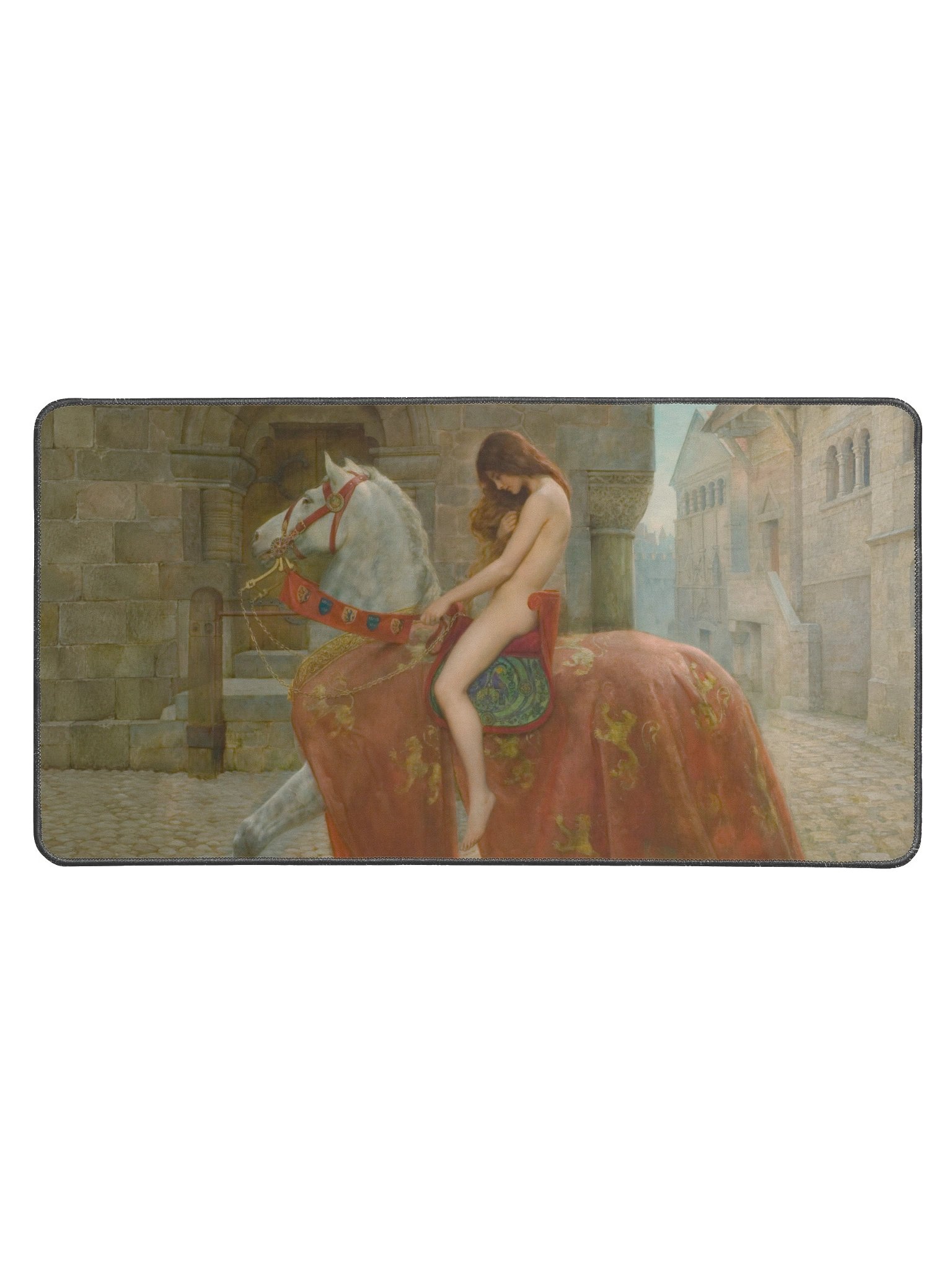 John Collier – Lady Godiva – Desk Mat product image (1)