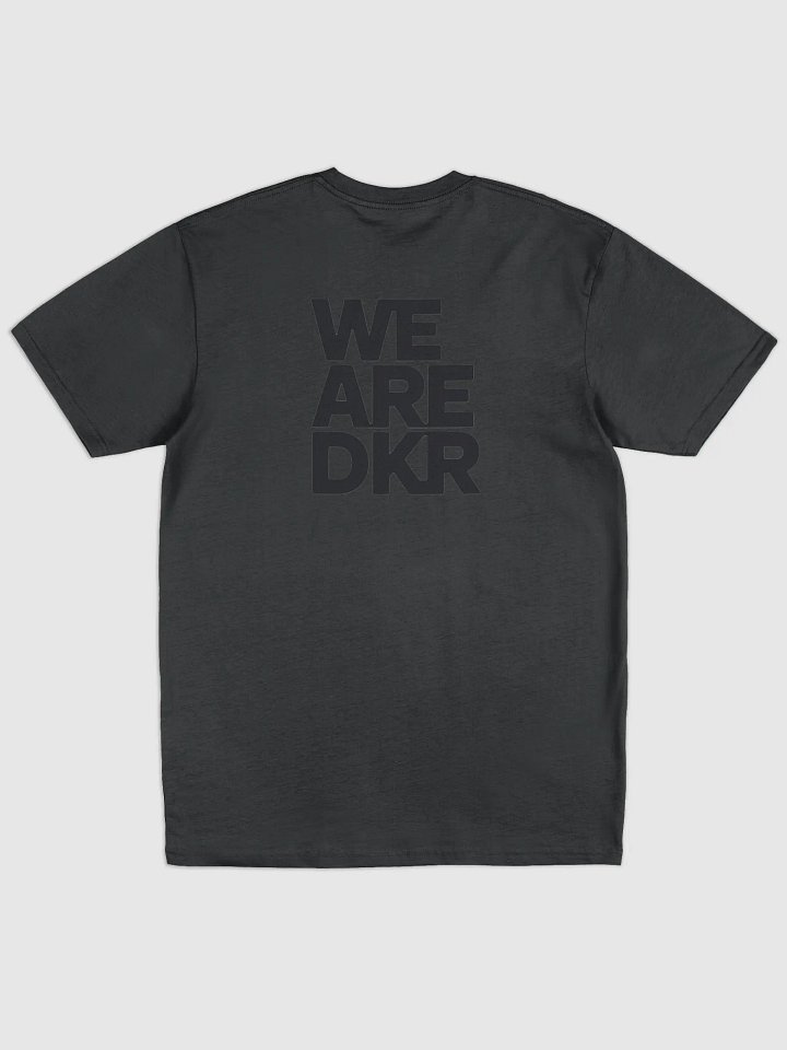 WE ARE DKR (BACK / FRONT) product image (2)