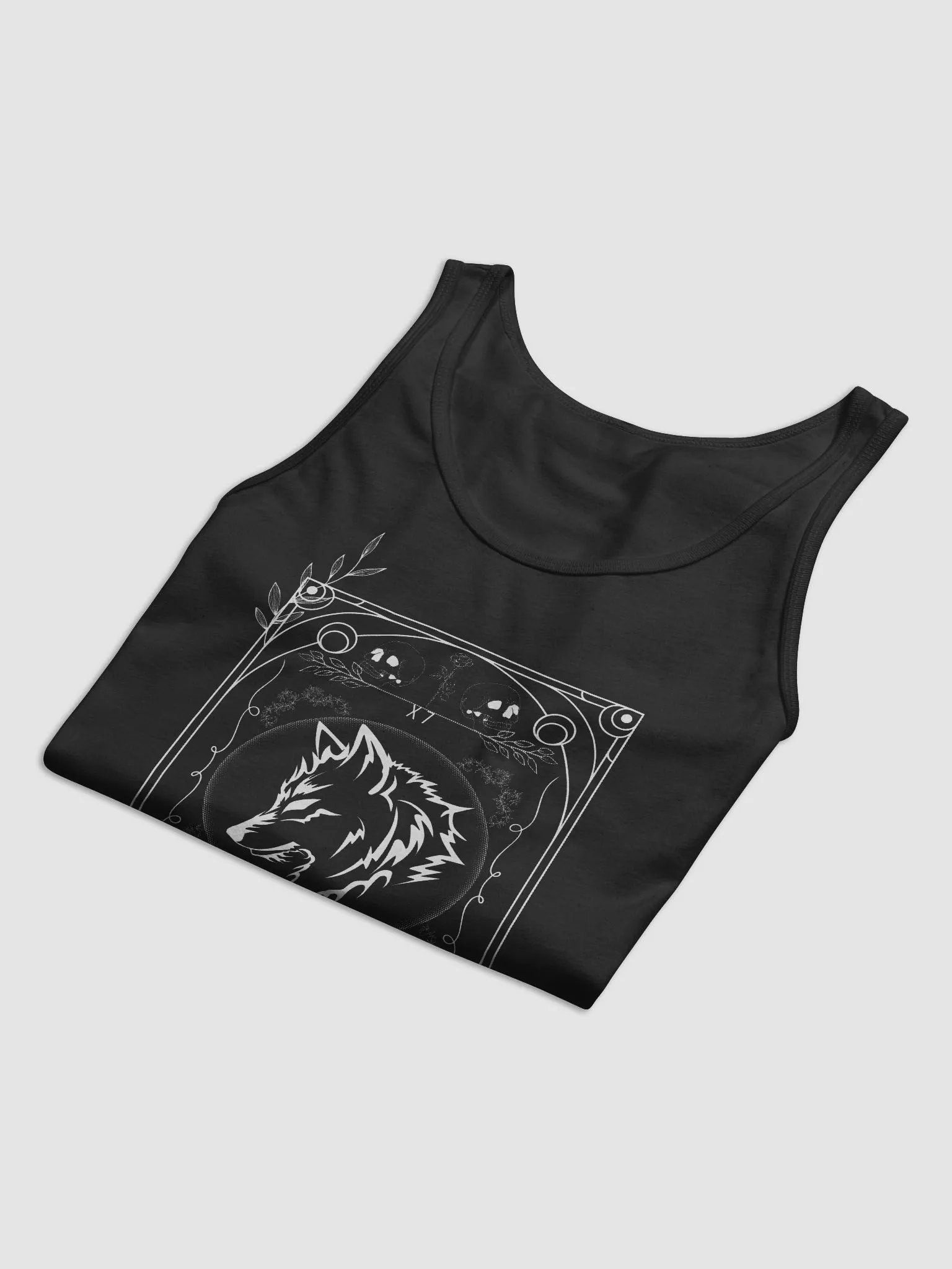 The Lone Wolf Tank product image (4)