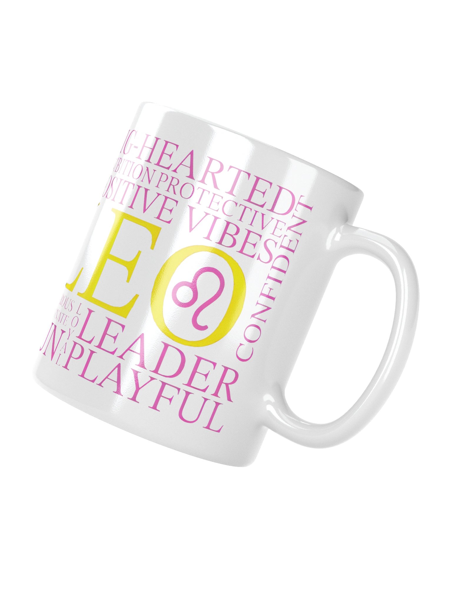 Leo Mug product image (11)