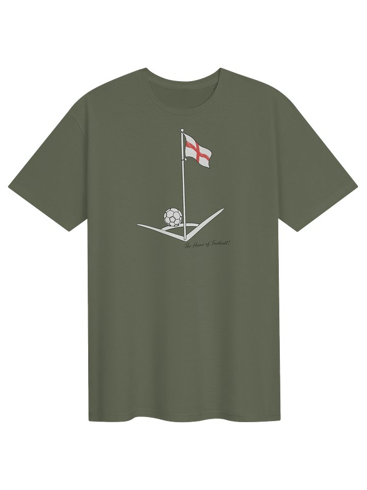 The Home of Football Unisex Tee product image (1)