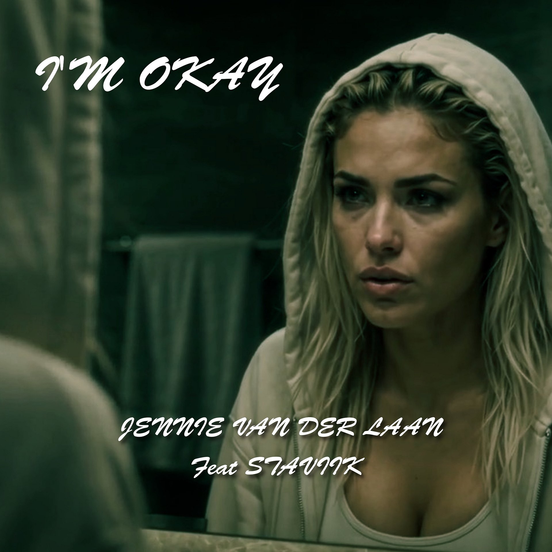 Jennie van der Laan & Staviik Ft Deshawn - I'm Okay product image (1)