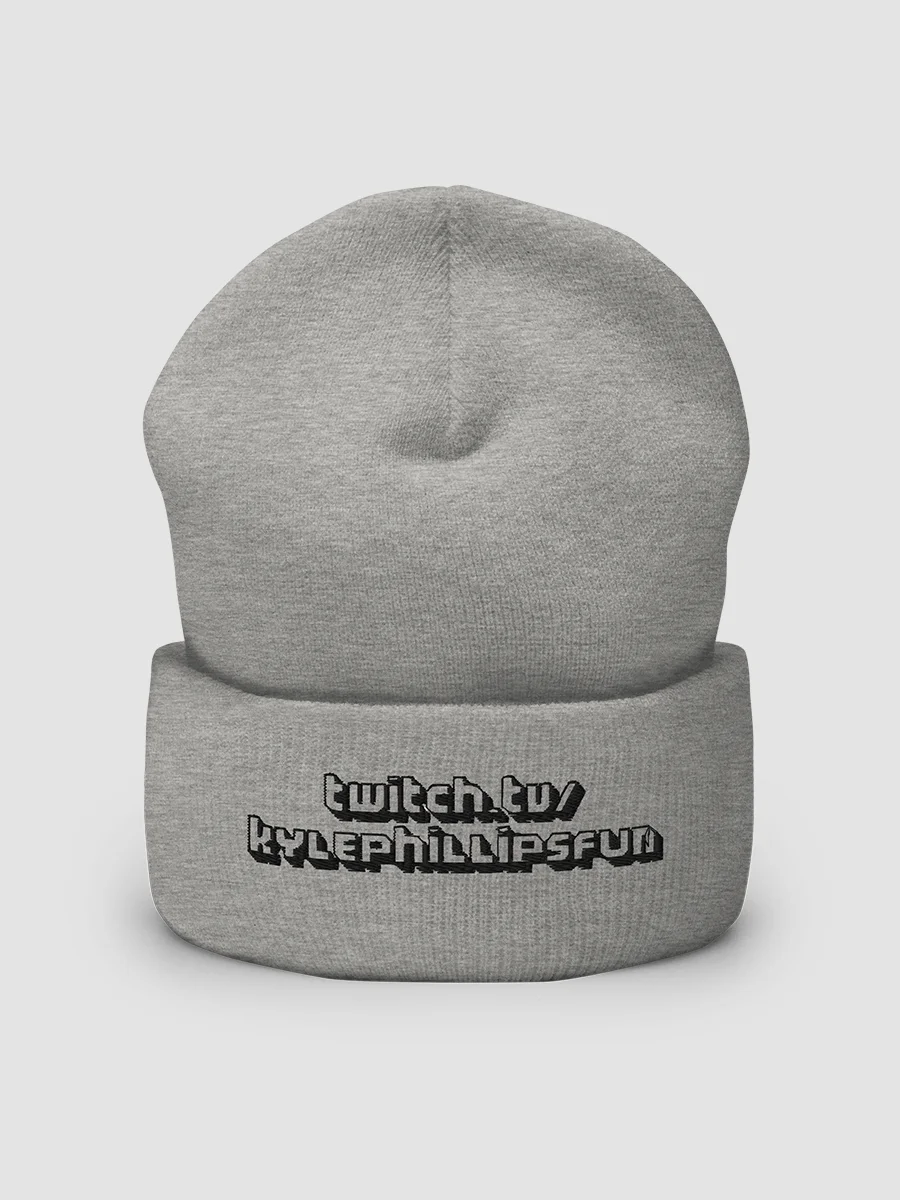 KylePhillipsFun Beanie product image (10)