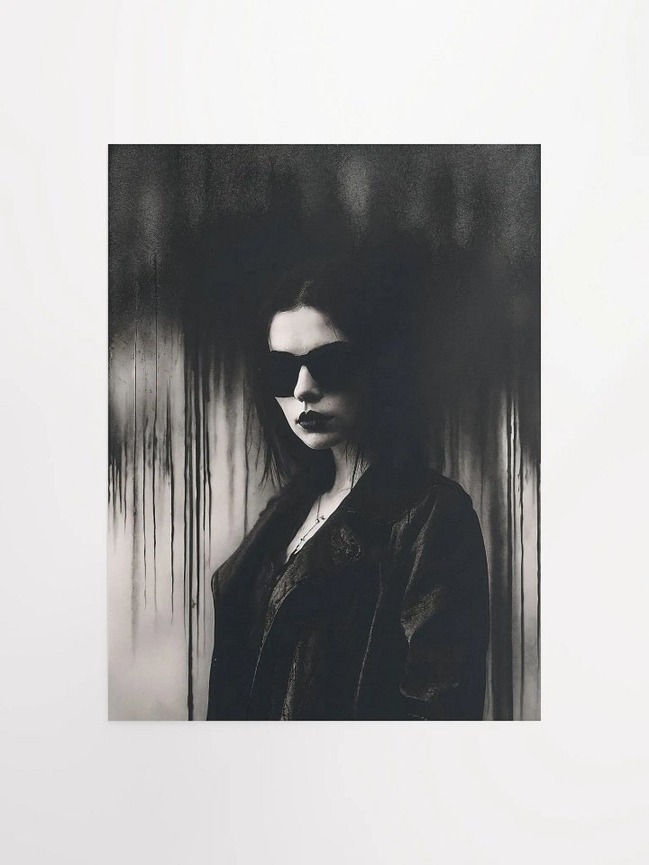 Sombre Reflections Poster product image (1)