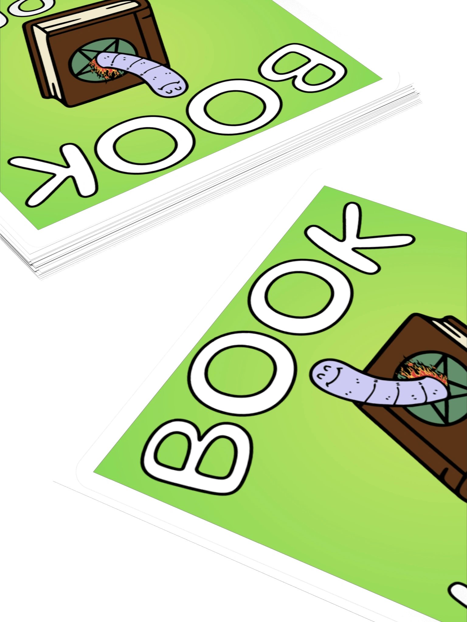 Book Worms Sticker product image (10)
