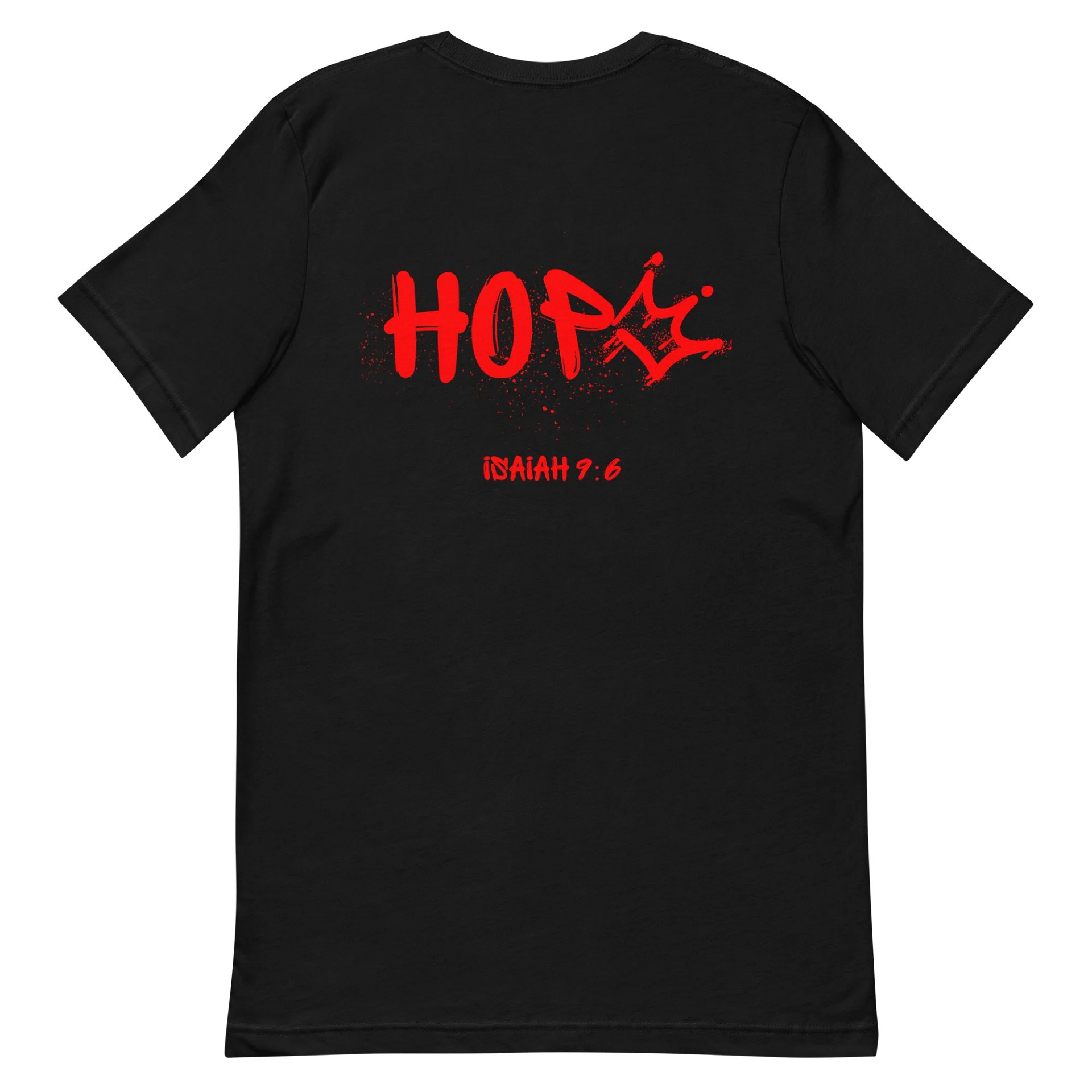 Hope Street Art T-Shirt product image (2)
