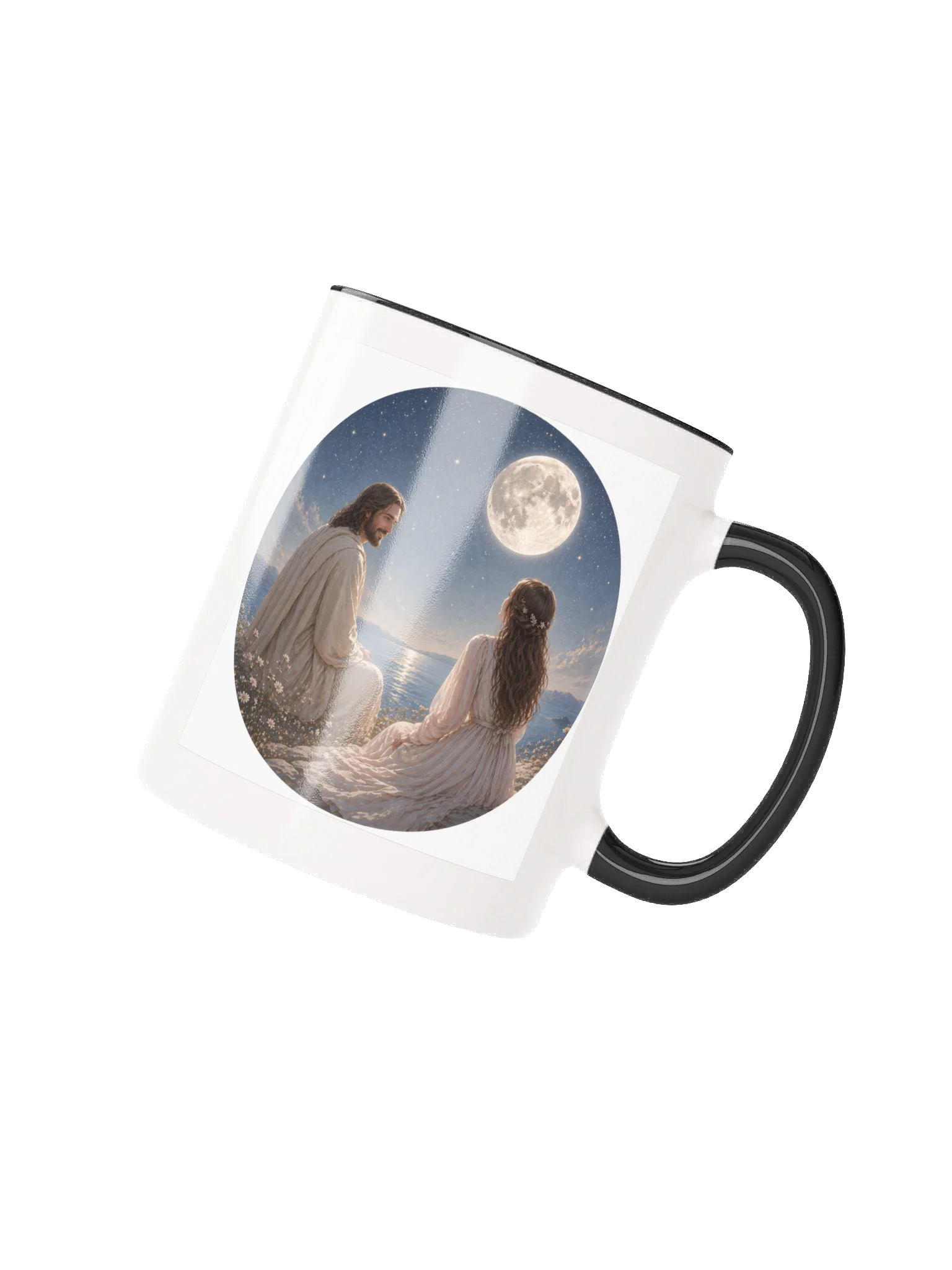 Bride & Groom Covenant Mug product image (2)