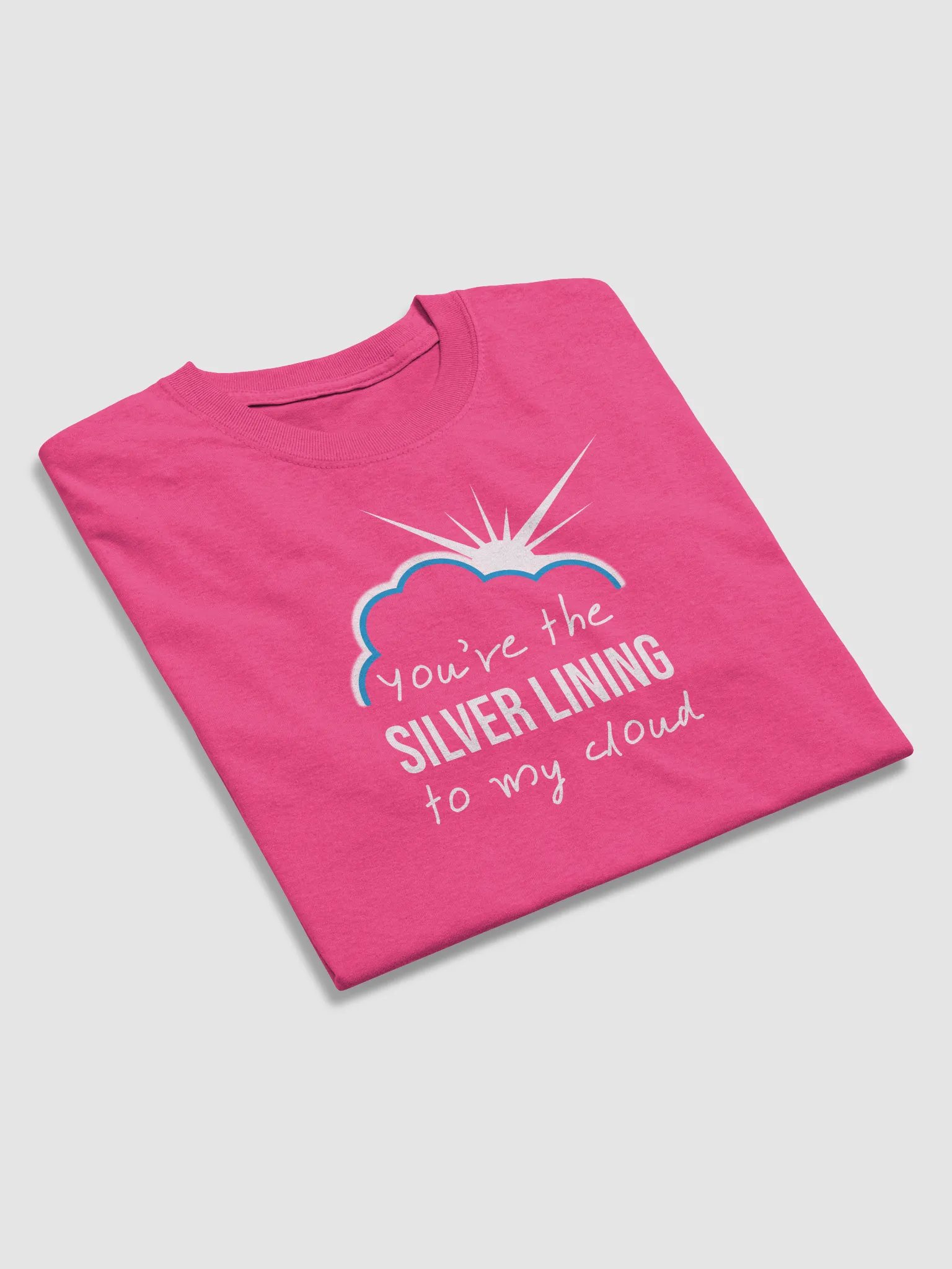 You’re the Silver Lining to my Cloud product image (39)
