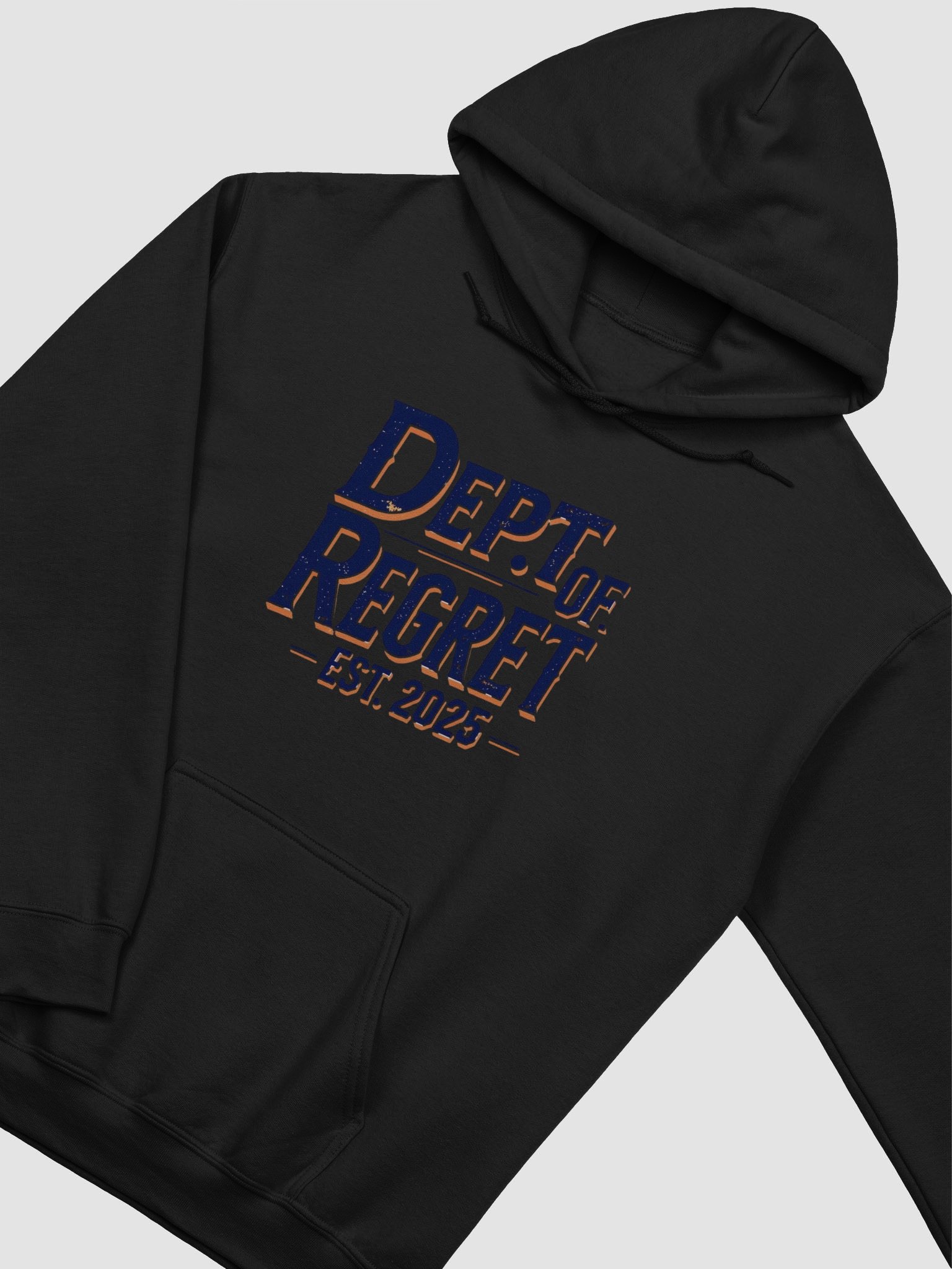 Dept. of Regret Classic Hoodie product image (24)