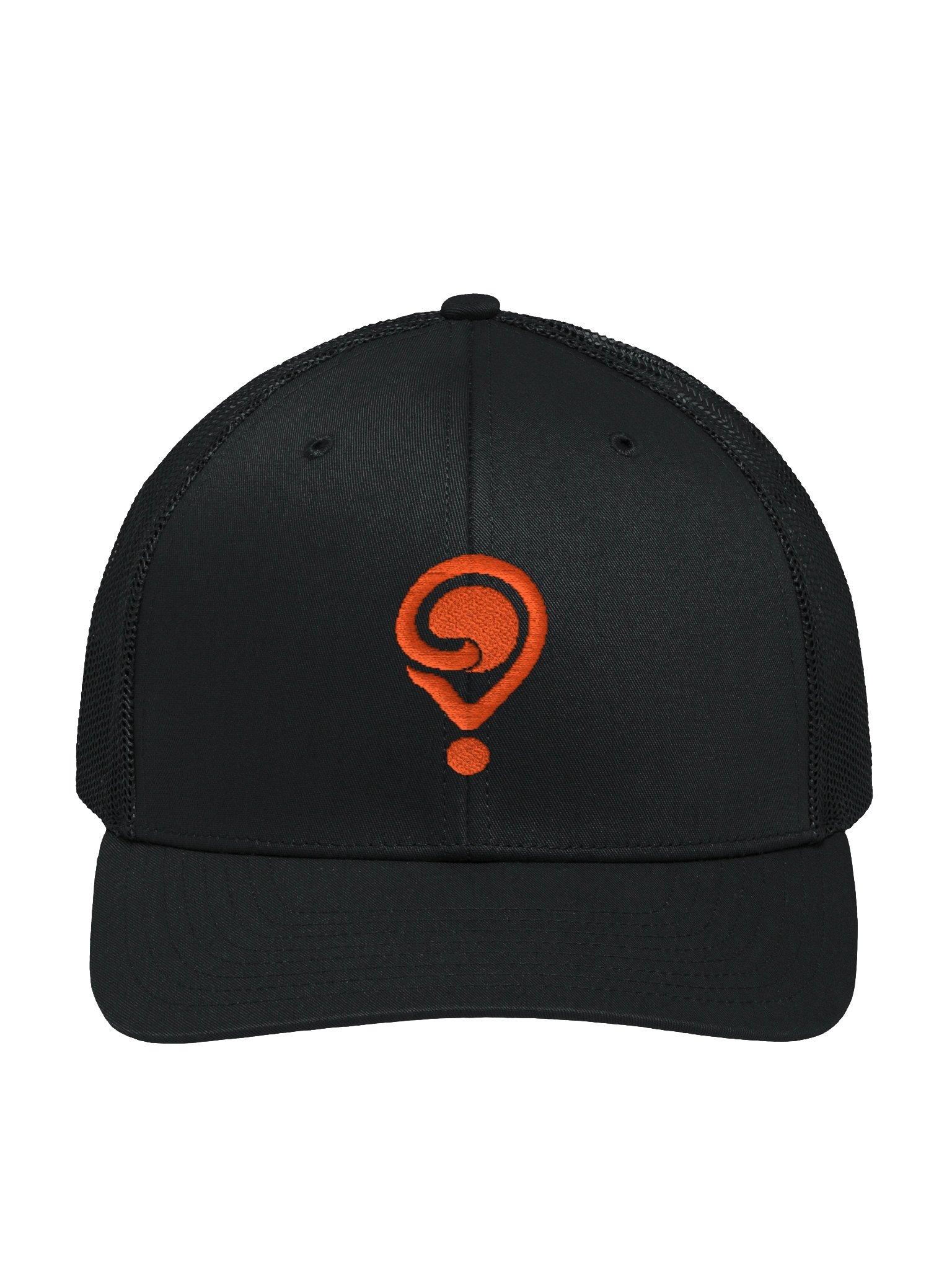 Interrobang Mark Cap product image (1)