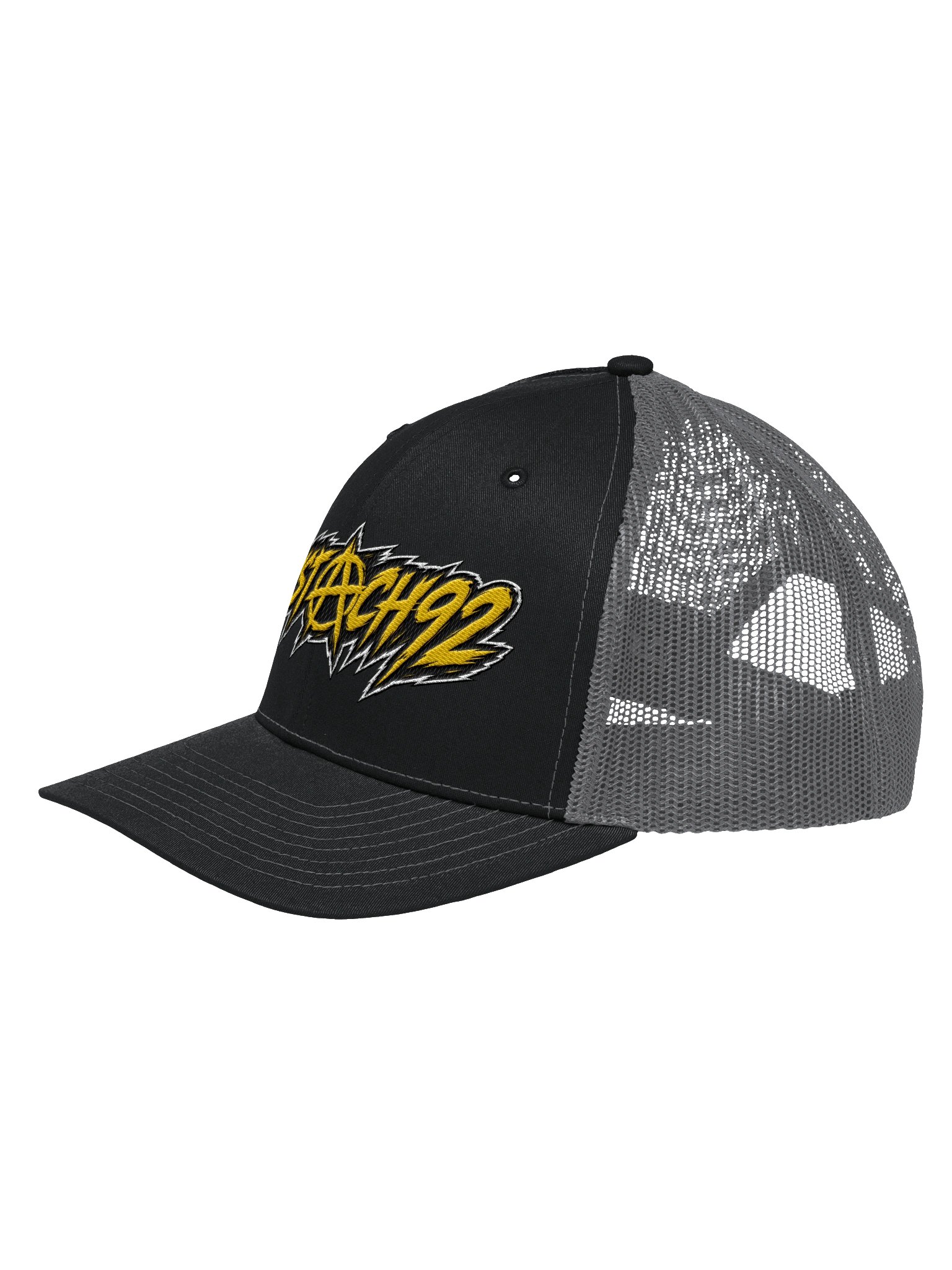 Anarchy Yellow Stach Hat product image (2)