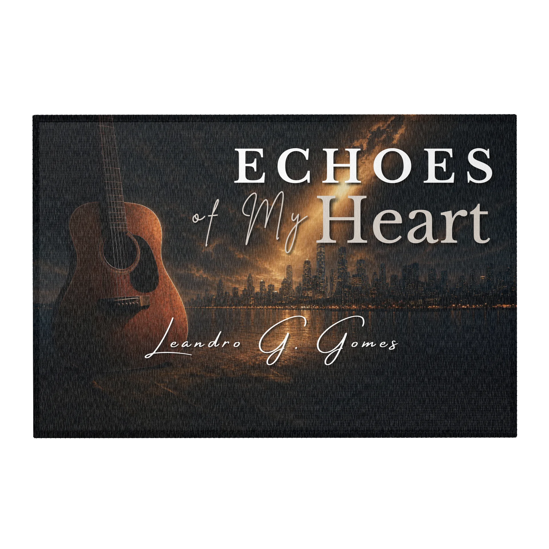 Echoes of My Heart – Area Rug product image (1)