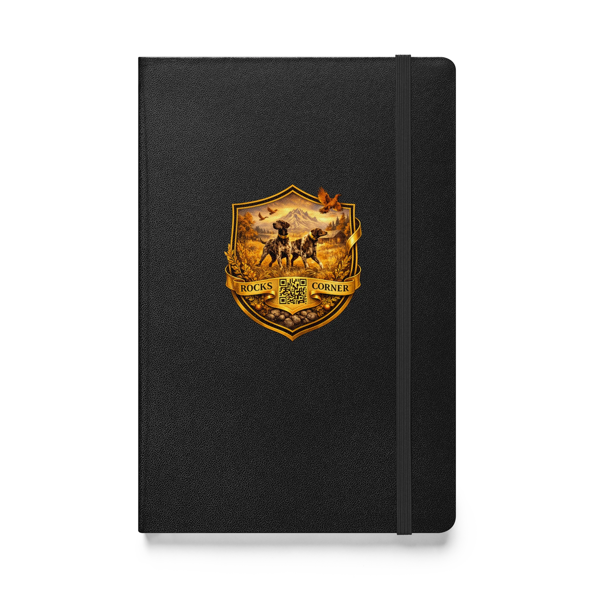 Rock's Corner™ Notebook product image (1)