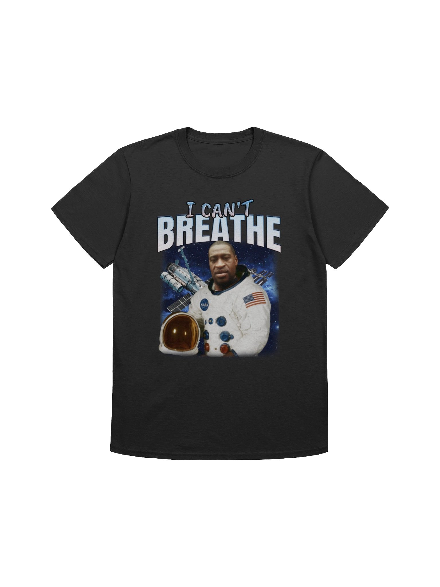 I CAN'T BREATHE T-Shirt product image (1)