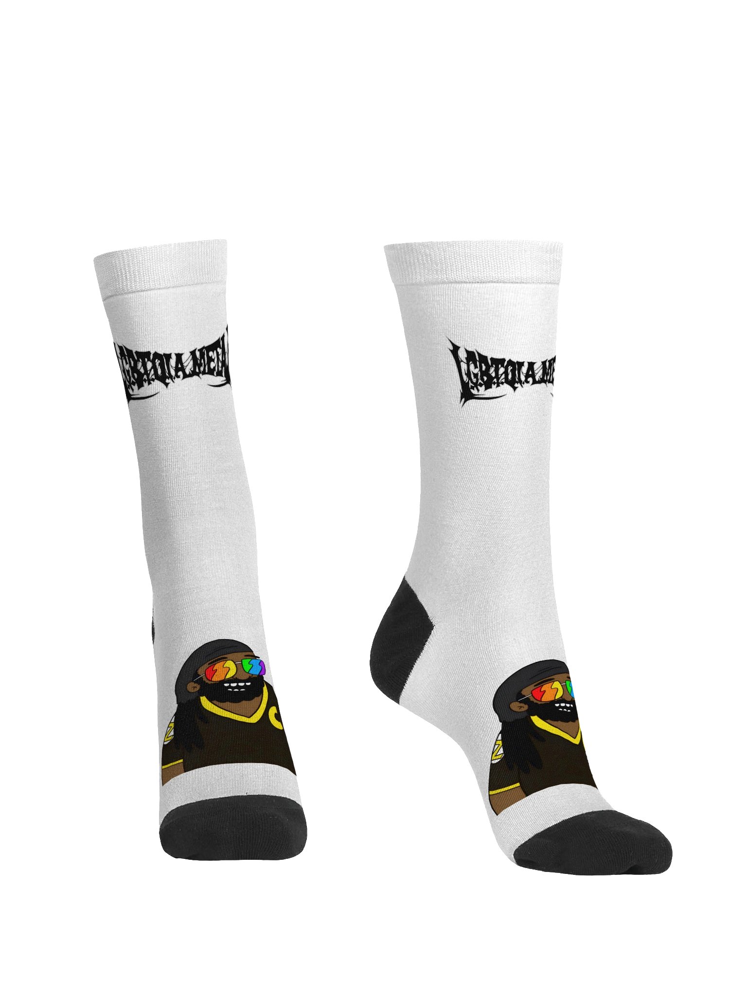 drMZ Metal Socks product image (2)