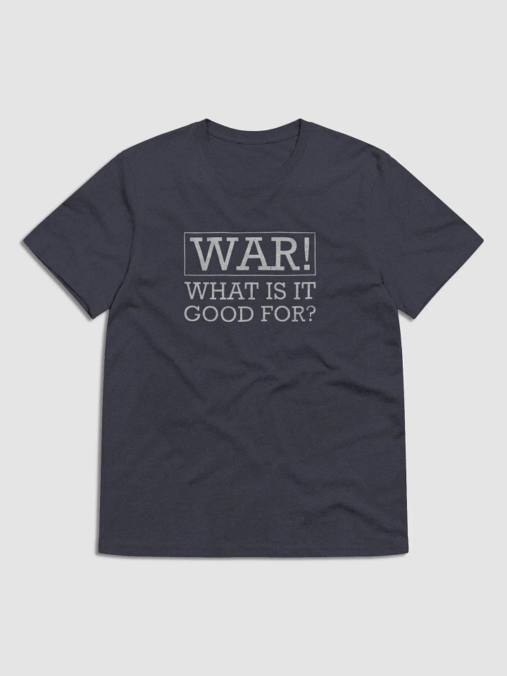 War: What is it good for? product image (3)