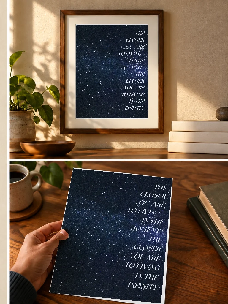 Living in the Moment product image (2)