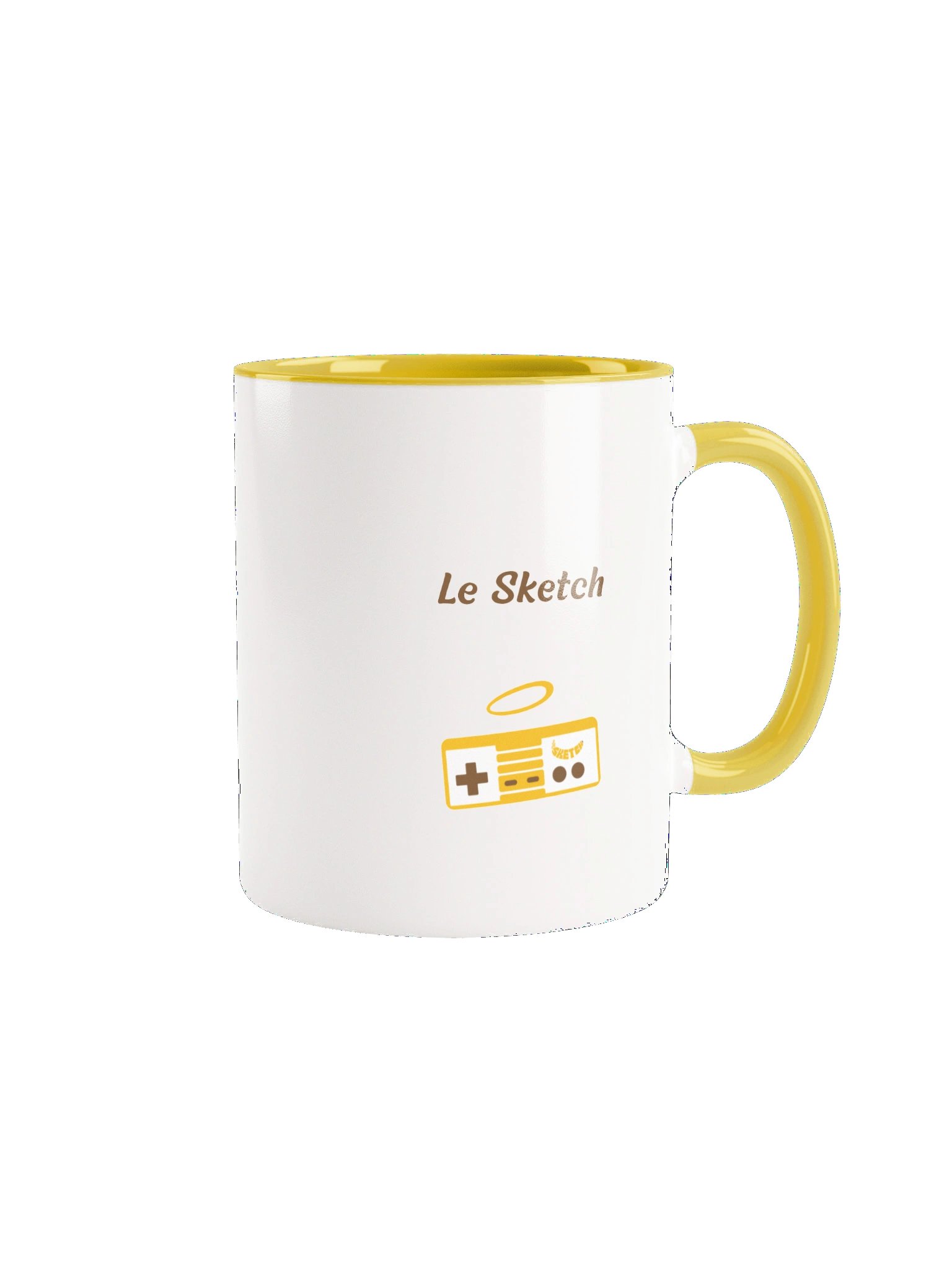 Tasse 2 couleurs | LeSketch product image (1)