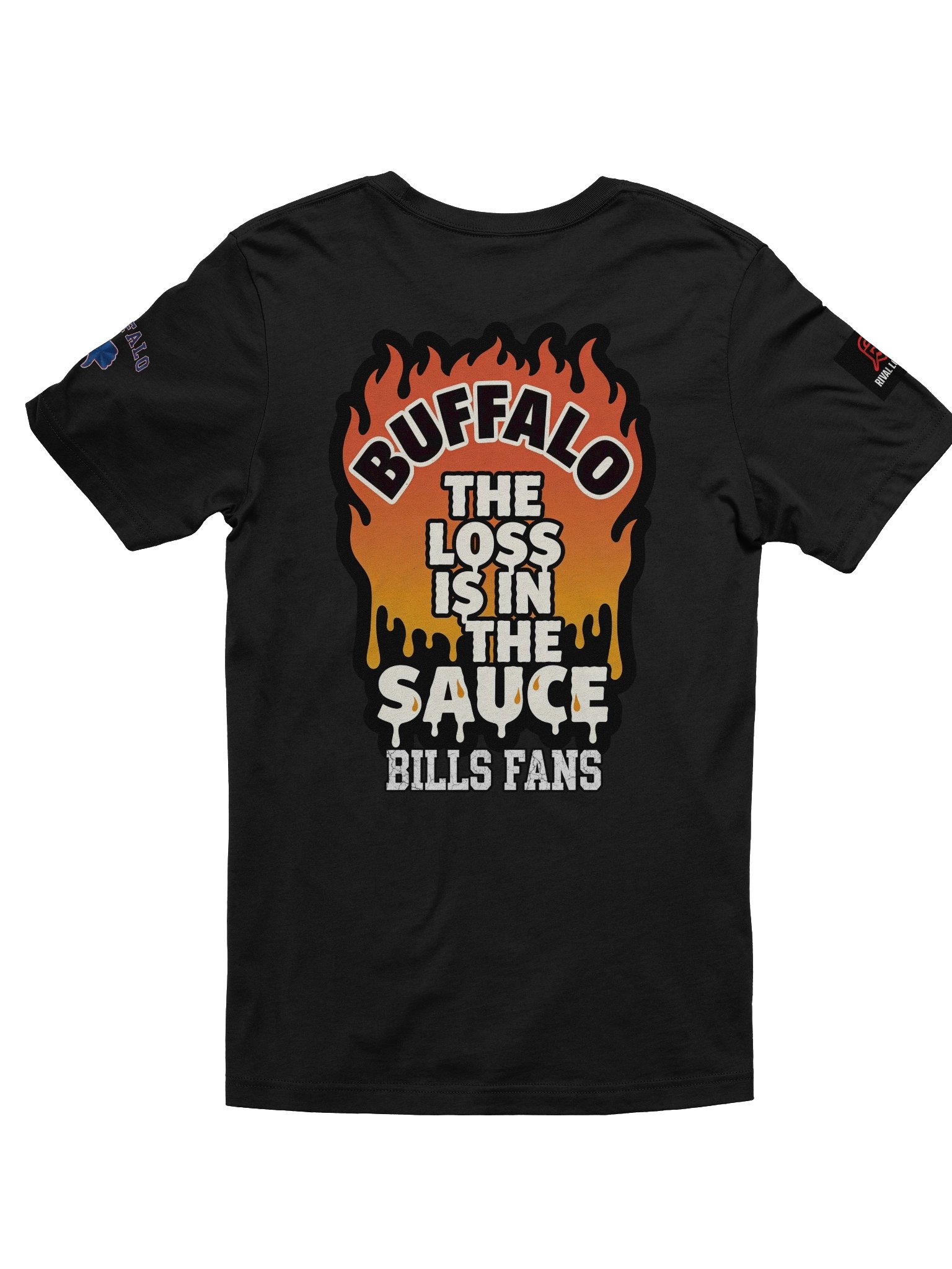 Only Good For Wings | Buffalo | Football | Rival Locker product image (3)