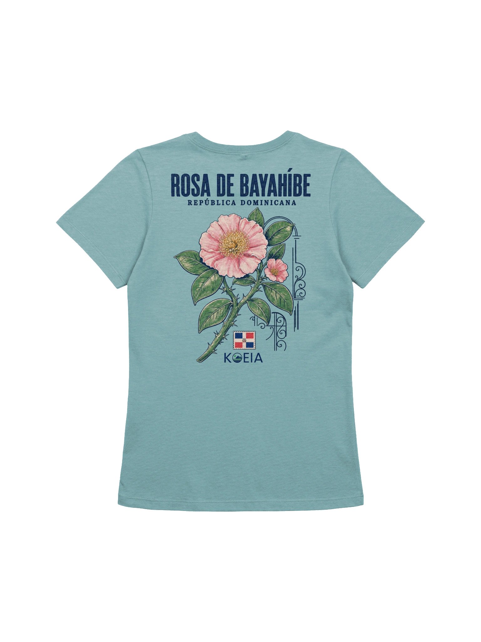 Como La Flor de Rosa de Bayahíbe- República Dominicana product image (15)