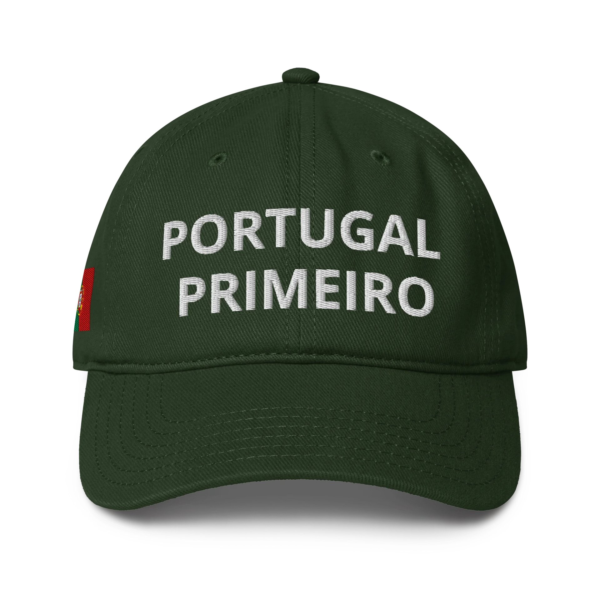 Portugal First Embroidered Cap product image (3)