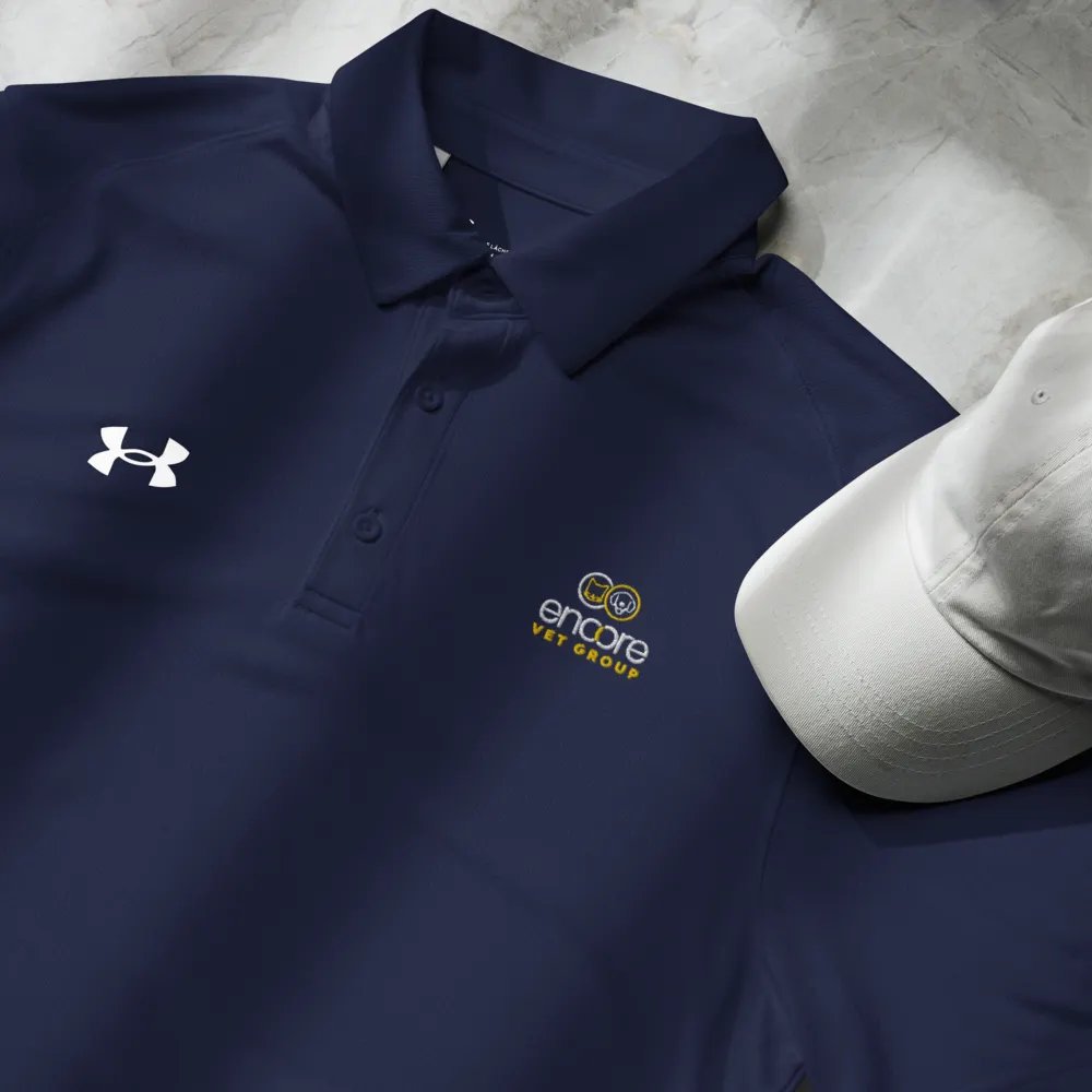Encore Under Armour Men's Polo product image (5)