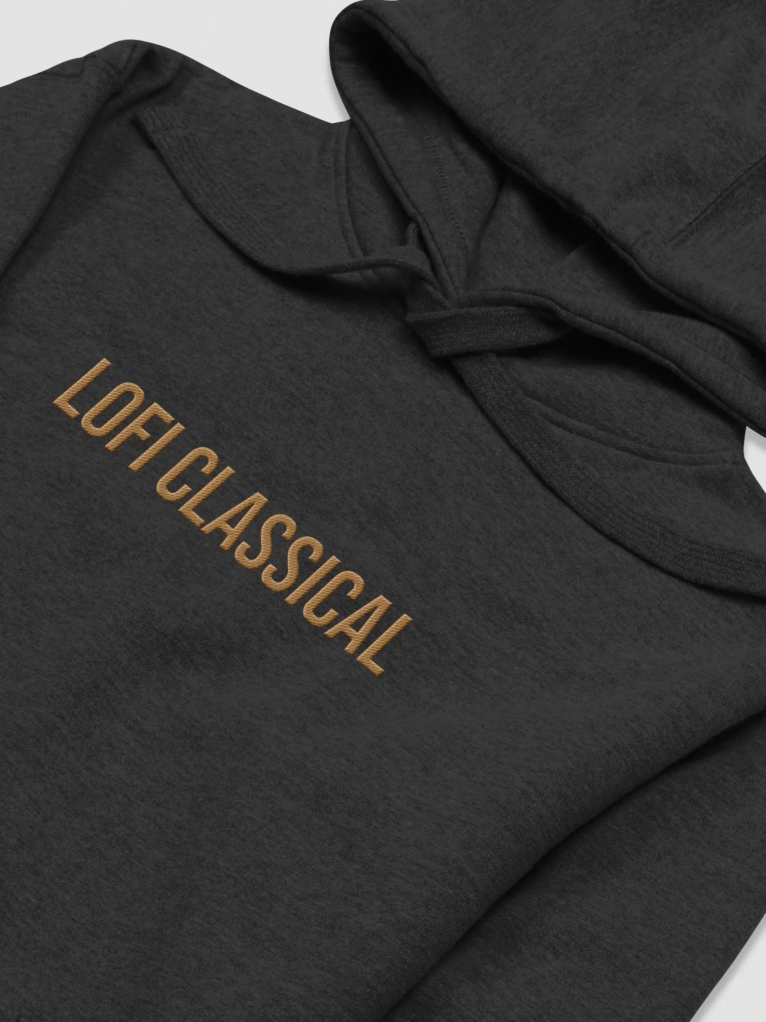 Lofi Classical Hoodie product image (3)