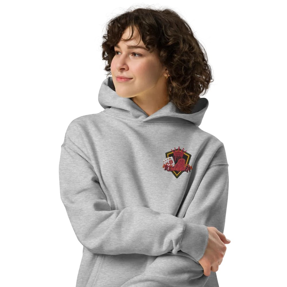 RedQueen Hoodie product image (23)