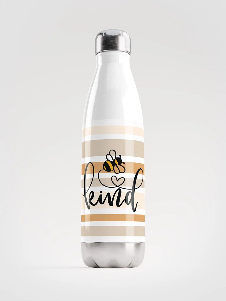Bee Kind Water Bottle product image (1)